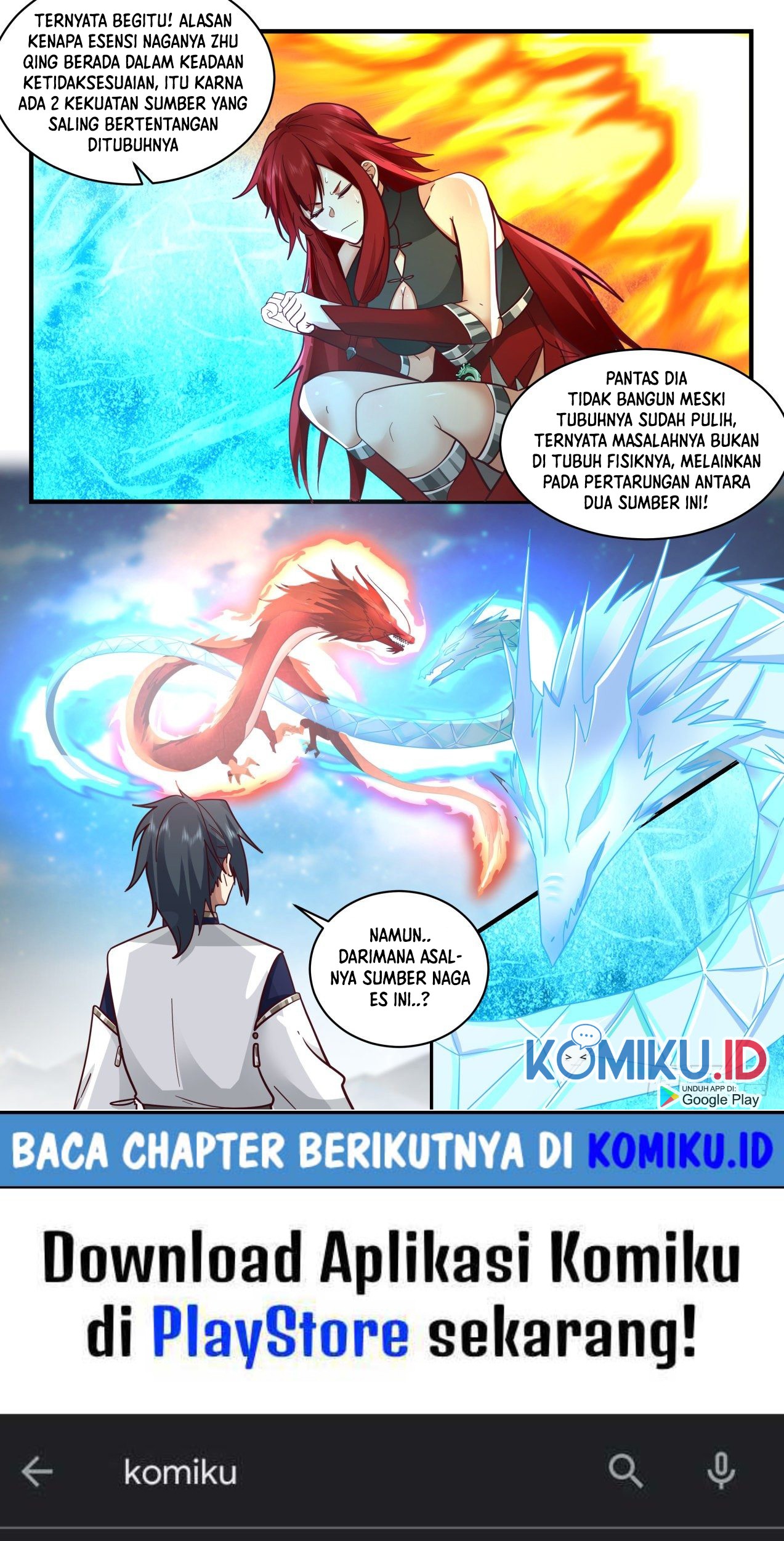 Martial Peak Part 2 Chapter 2085 - halaman 16