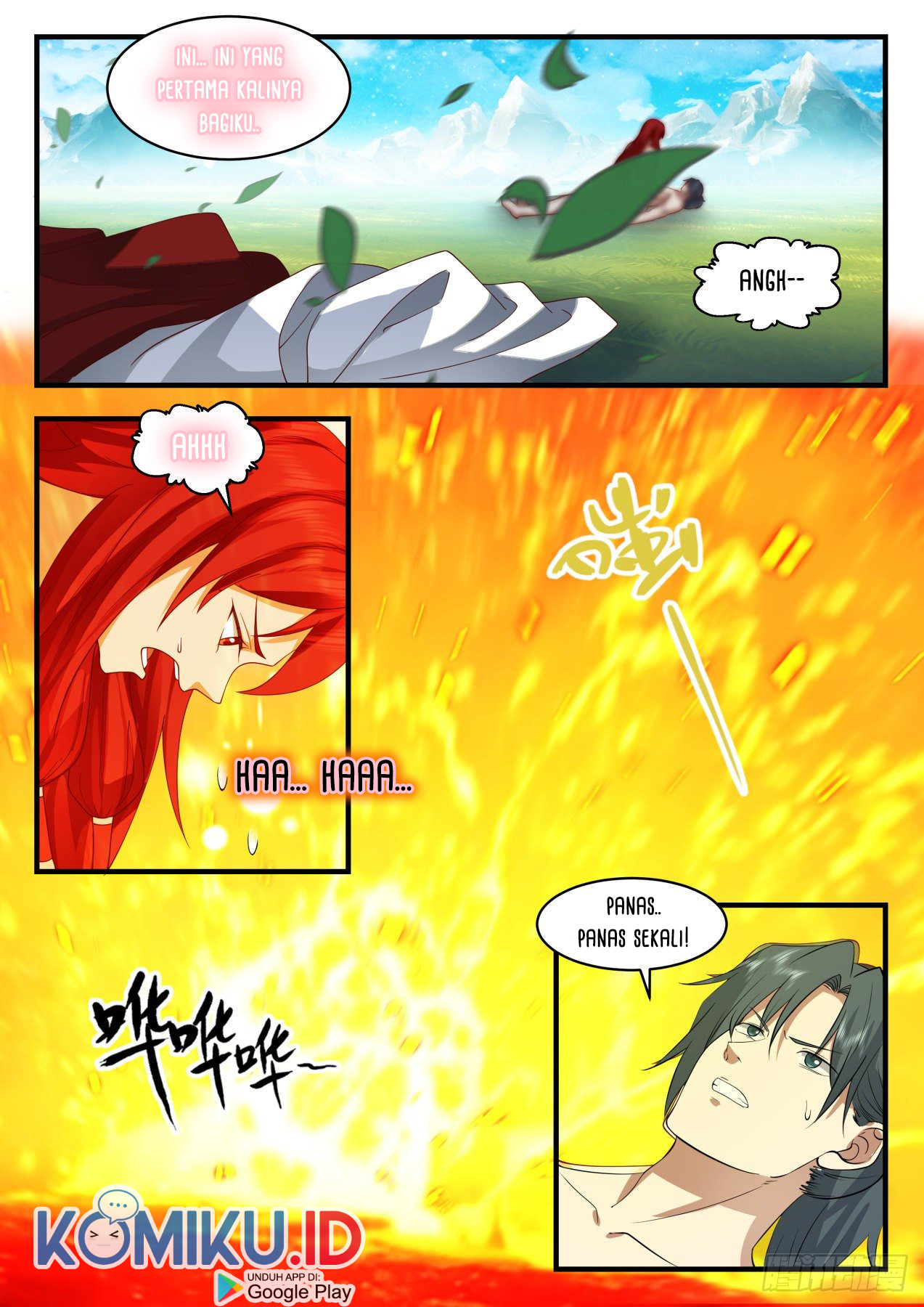 Martial Peak Part 2 Chapter 2086 - halaman 14