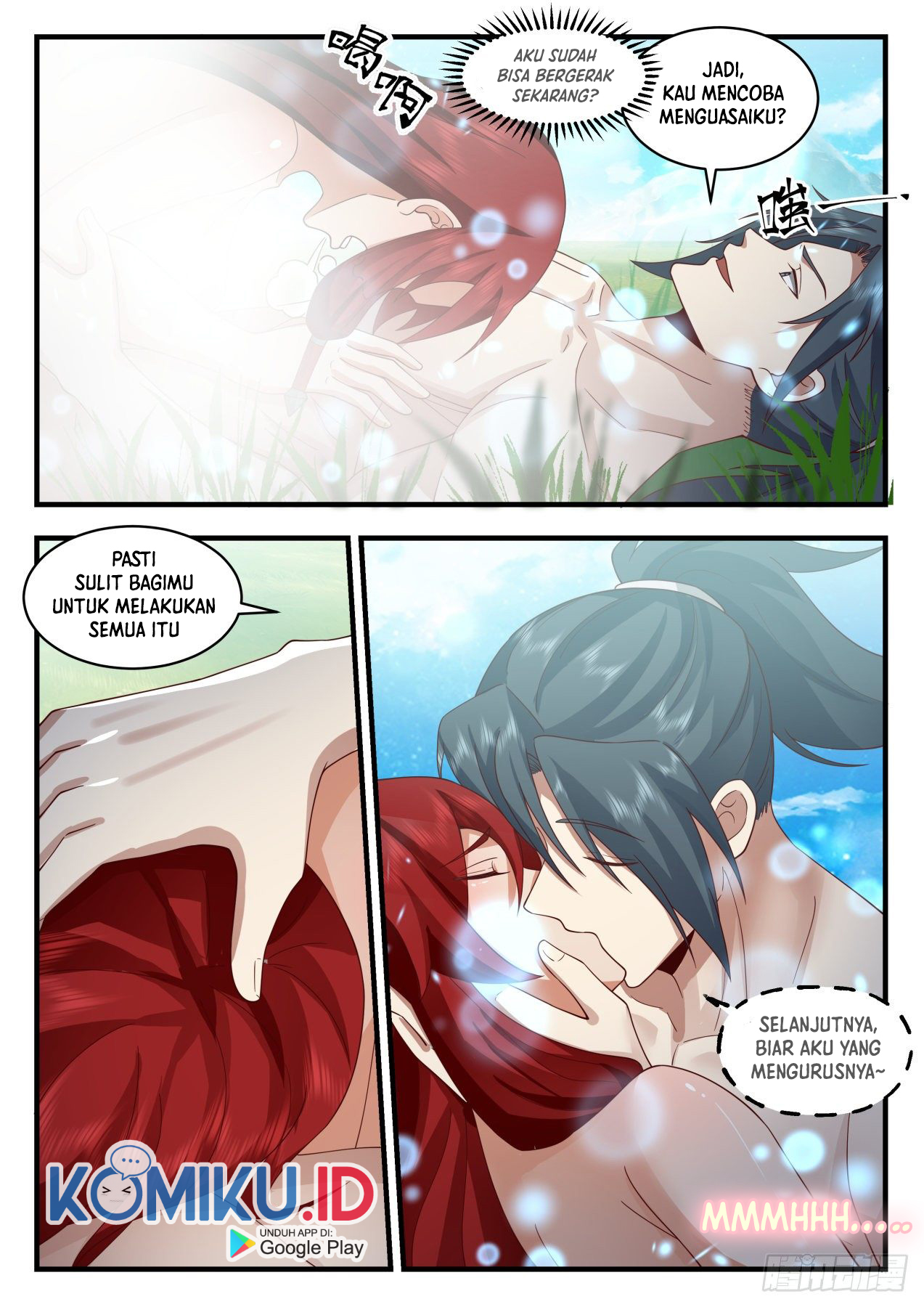 Martial Peak Part 2 Chapter 2086 - halaman 15