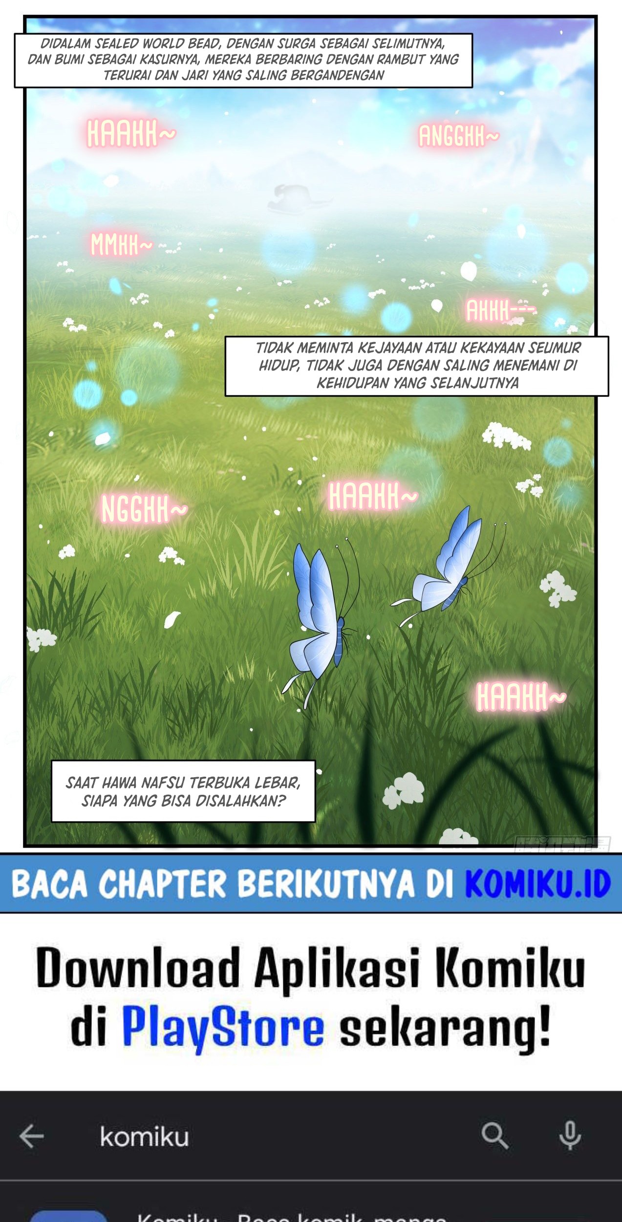 Martial Peak Part 2 Chapter 2086 - halaman 16