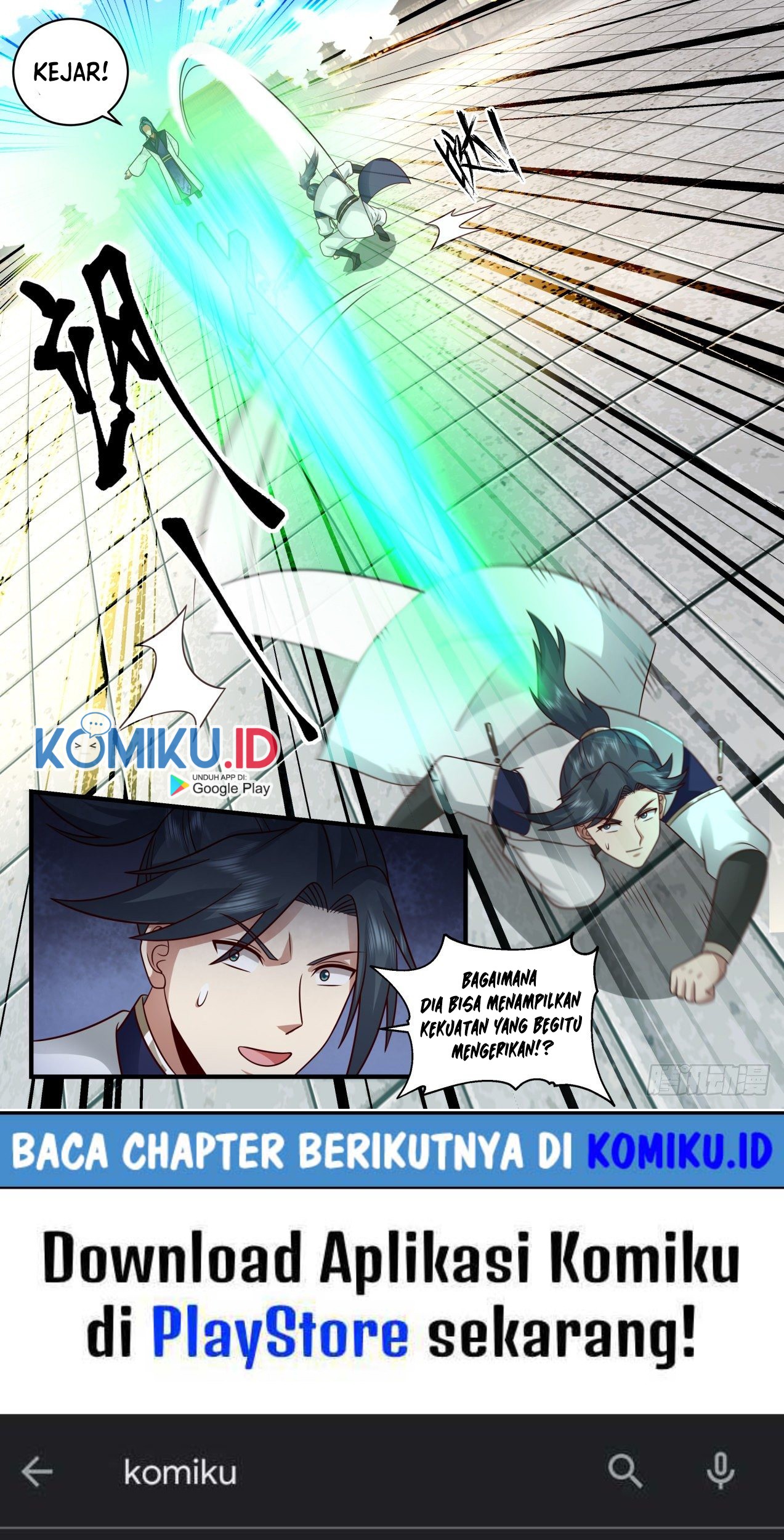 Martial Peak Part 2 Chapter 2092 - halaman 16