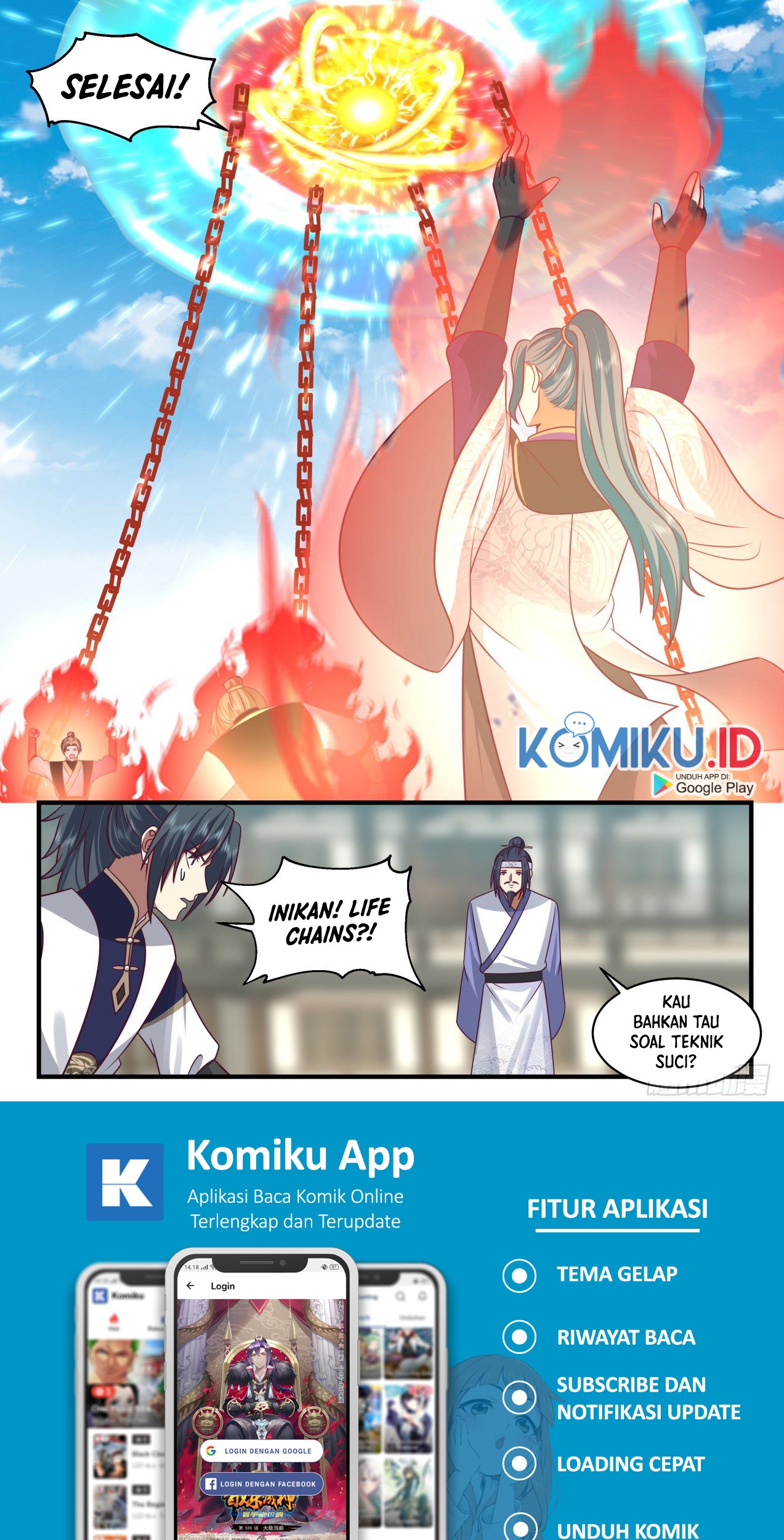 Martial Peak Part 2 Chapter 2092 - halaman 6