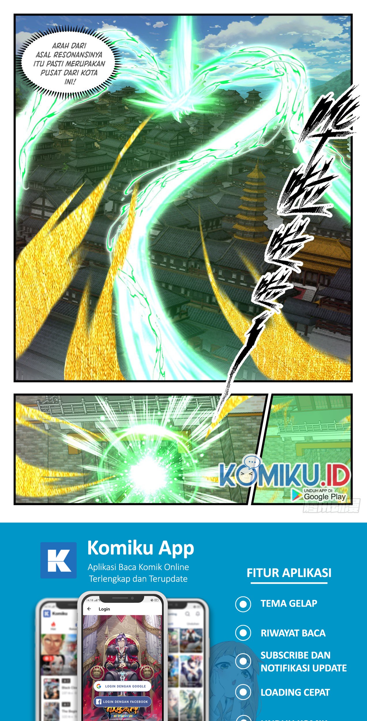 Martial Peak Part 2 Chapter 2093 - halaman 6