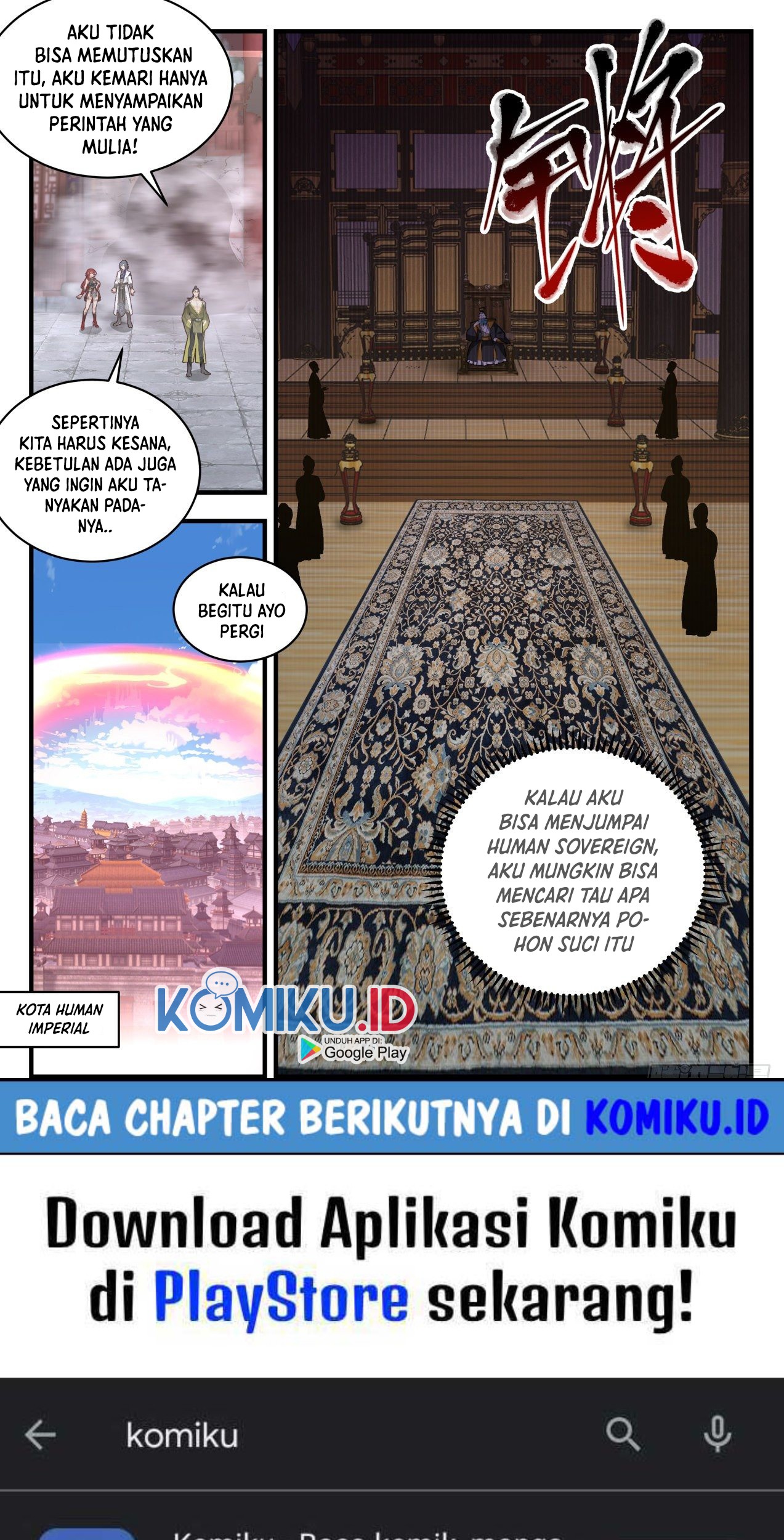 Martial Peak Part 2 Chapter 2094 - halaman 16