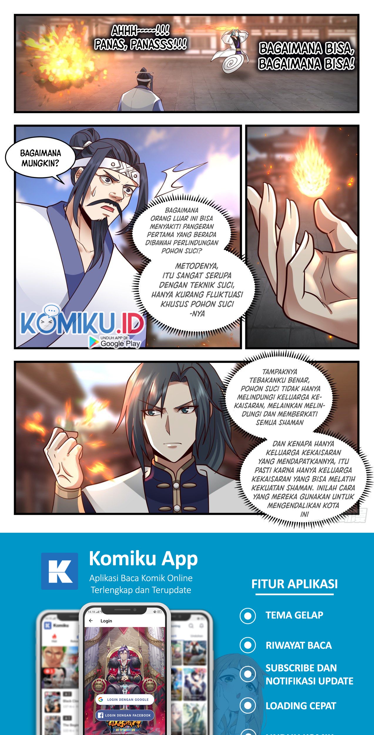 Martial Peak Part 2 Chapter 2094 - halaman 6