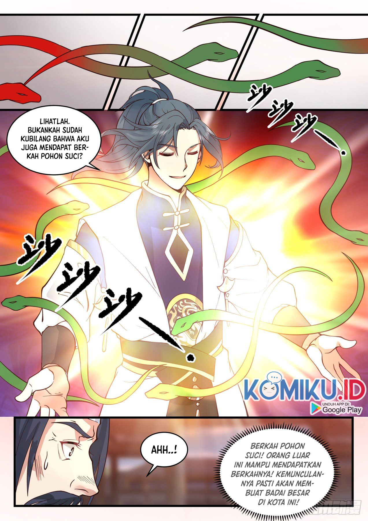 Martial Peak Part 2 Chapter 2094 - halaman 9