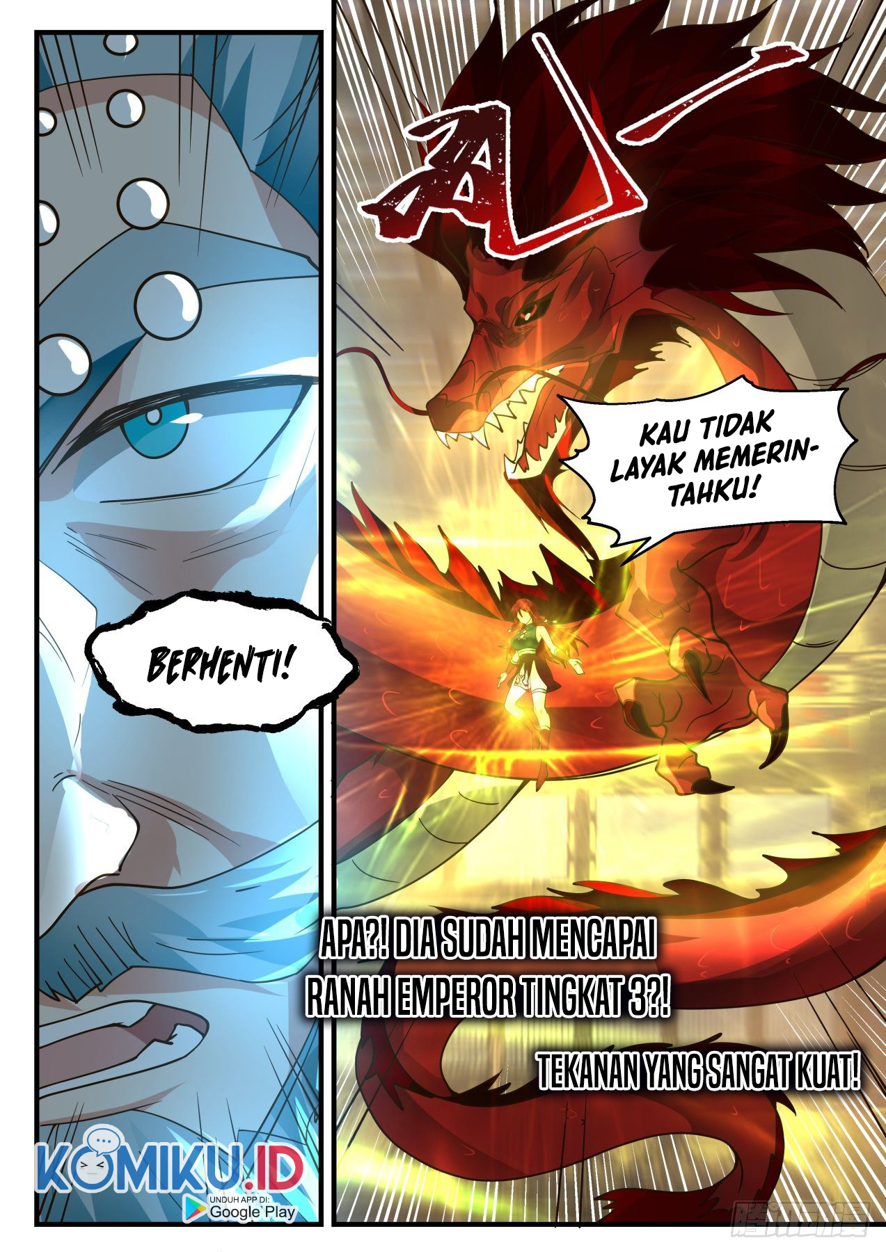 Martial Peak Part 2 Chapter 2095 - halaman 14