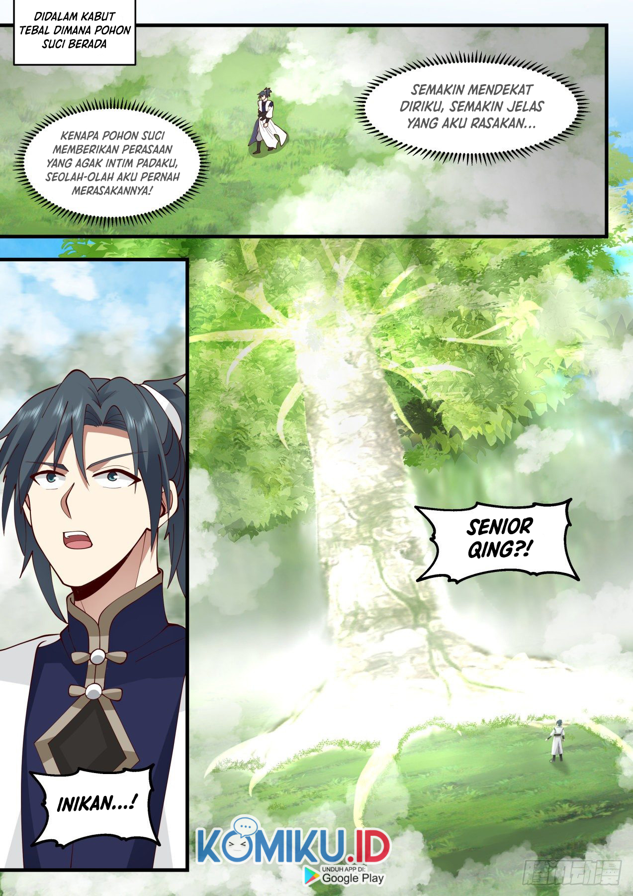 Martial Peak Part 2 Chapter 2097 - halaman 11