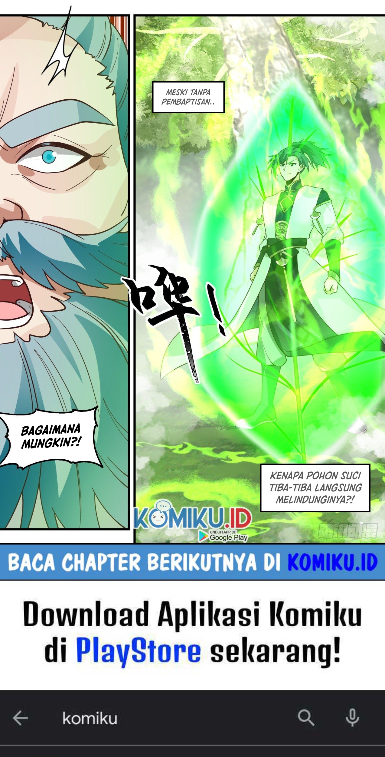Martial Peak Part 2 Chapter 2097 - halaman 16