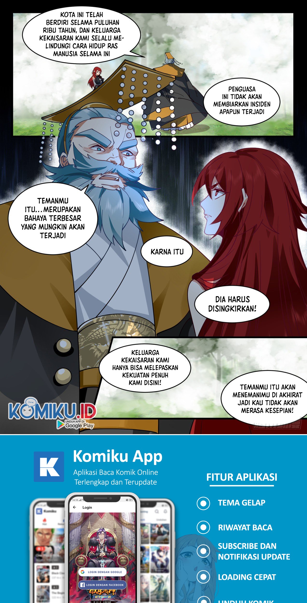 Martial Peak Part 2 Chapter 2097 - halaman 6