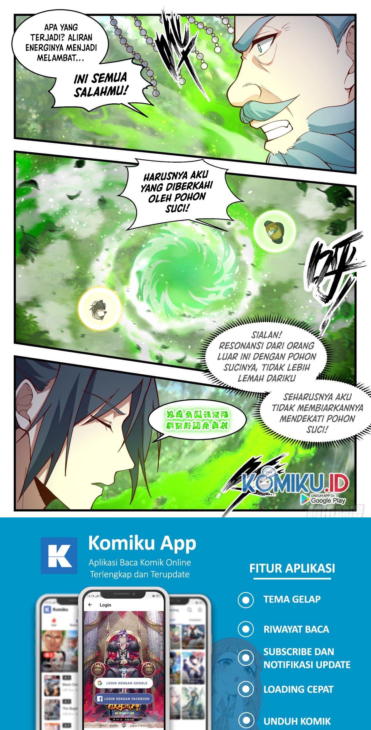 Martial Peak Part 2 Chapter 2098 - halaman 6