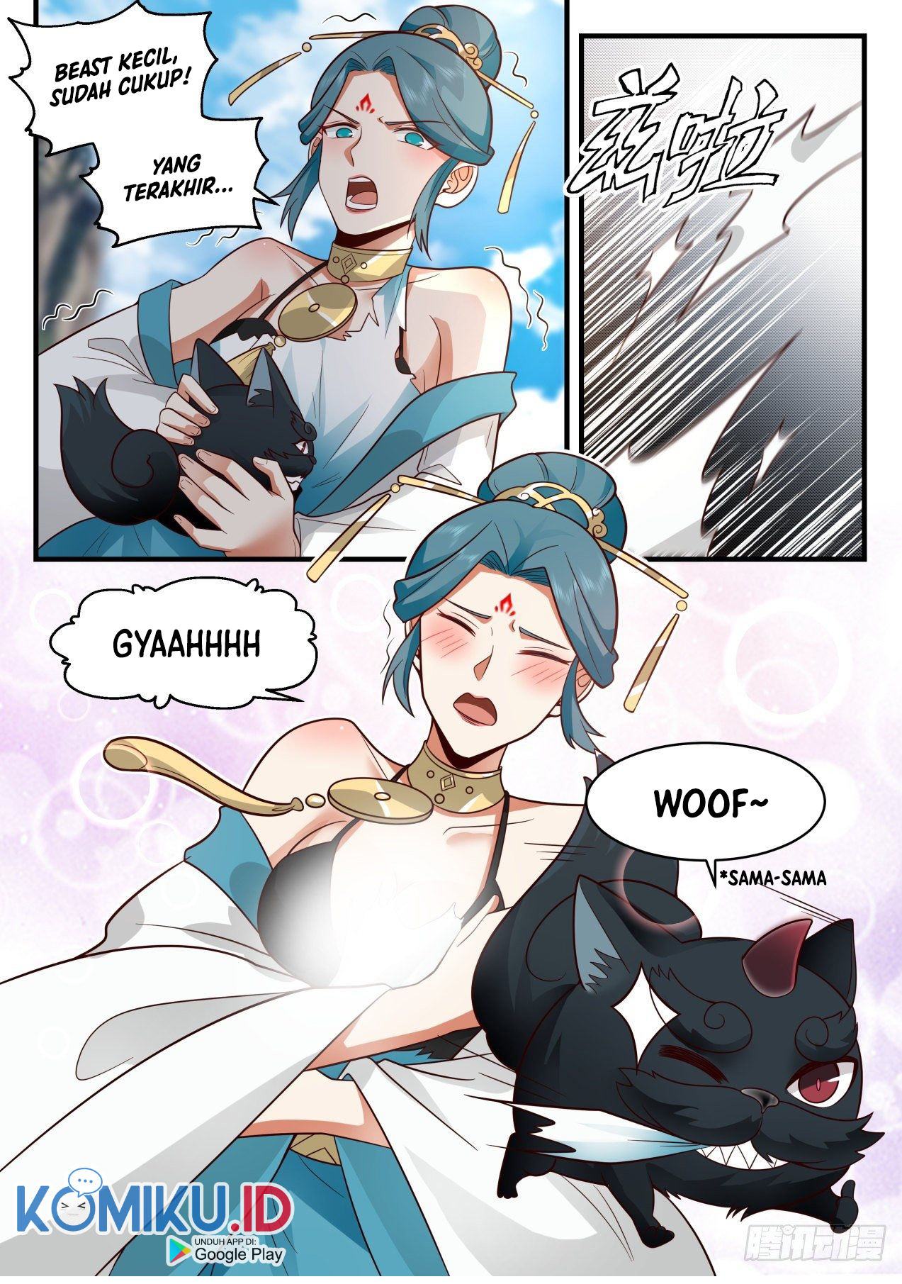 Martial Peak Part 2 Chapter 2099 - halaman 8