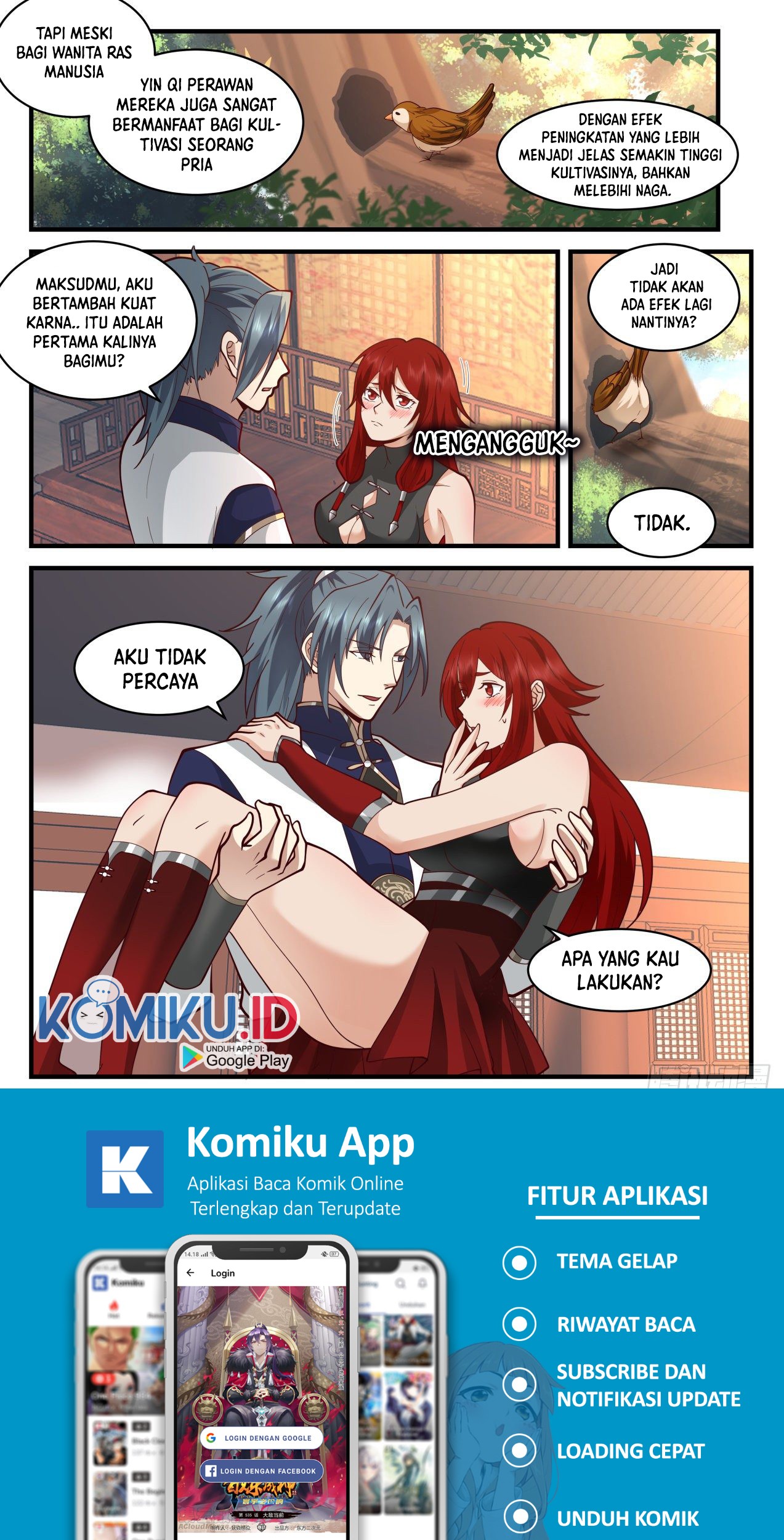 Martial Peak Part 2 Chapter 2100 - halaman 6