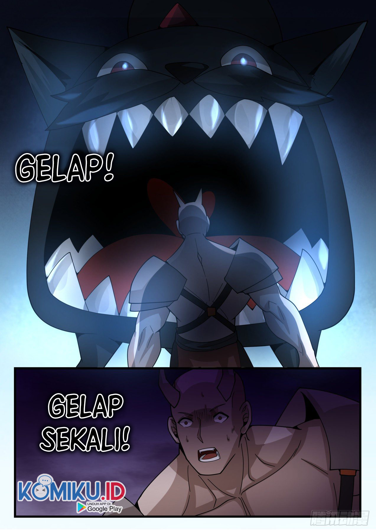 Martial Peak Part 2 Chapter 2101 - halaman 13