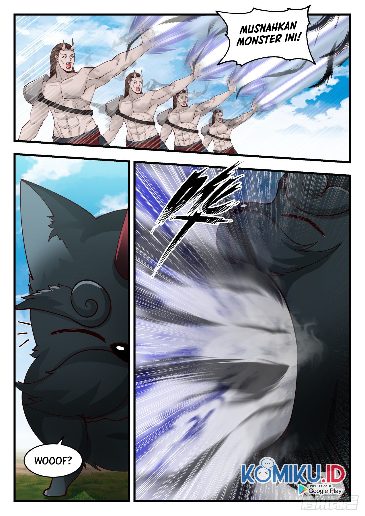 Martial Peak Part 2 Chapter 2101 - halaman 15