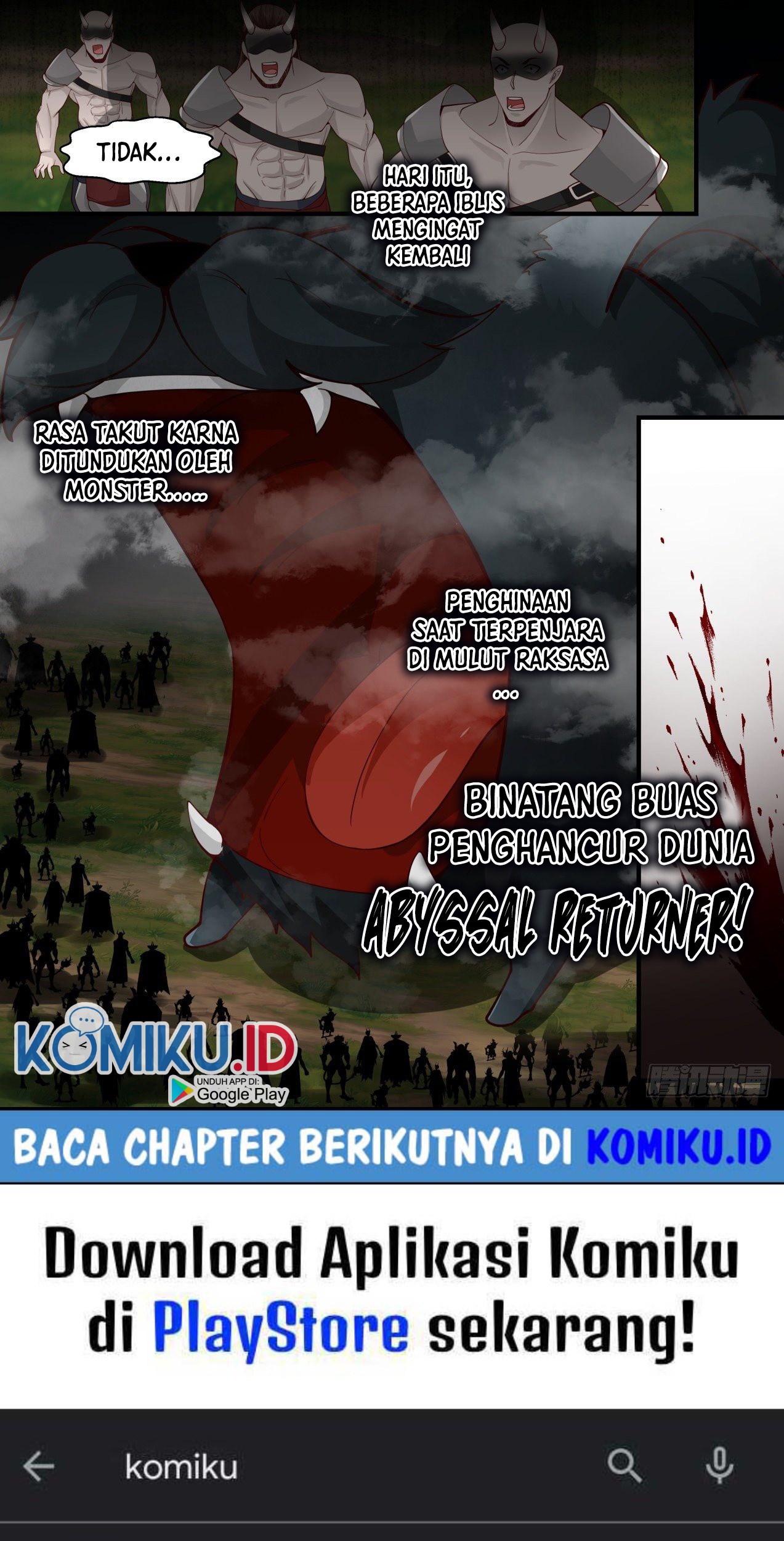 Martial Peak Part 2 Chapter 2101 - halaman 16
