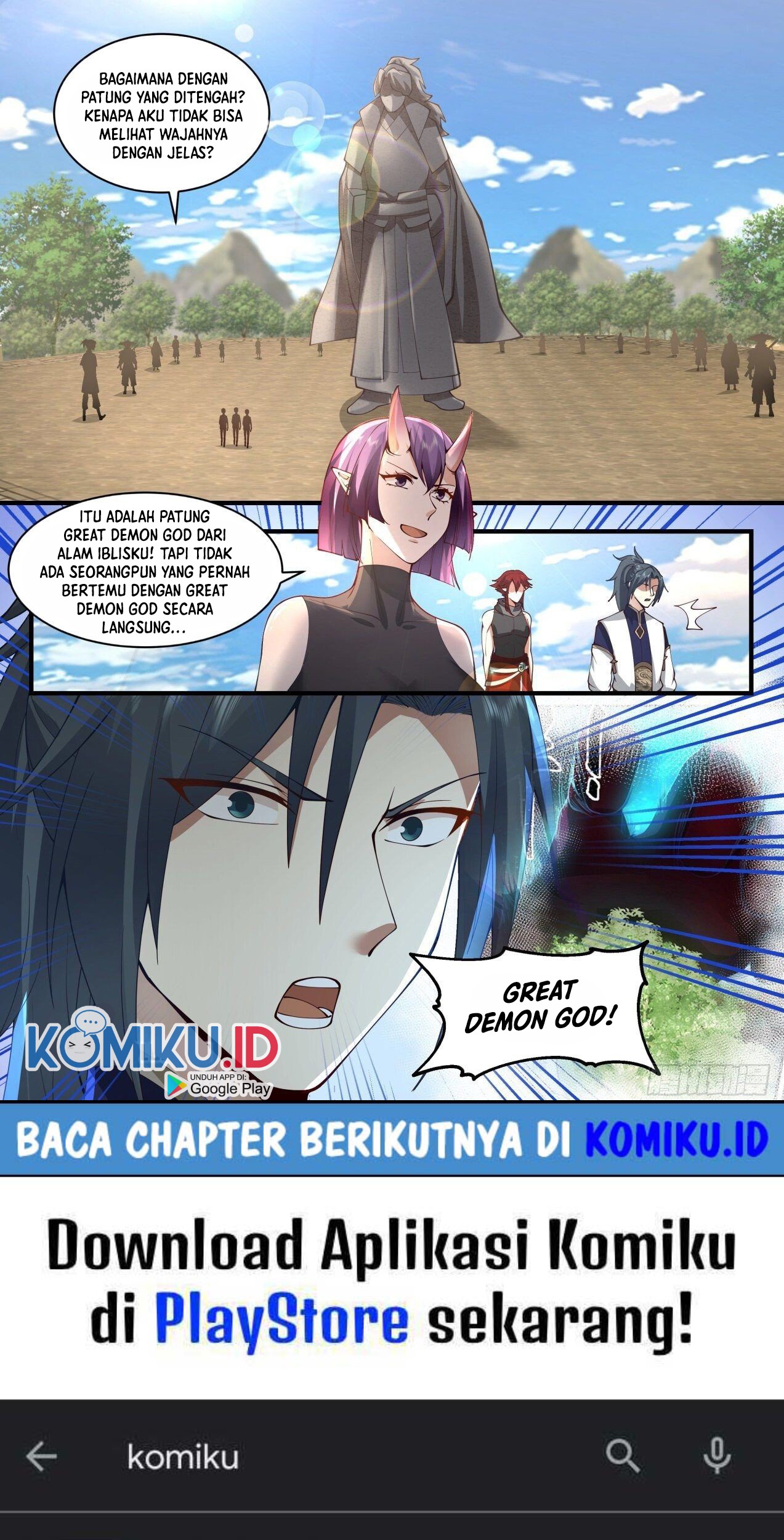 Martial Peak Part 2 Chapter 2105 - halaman 16