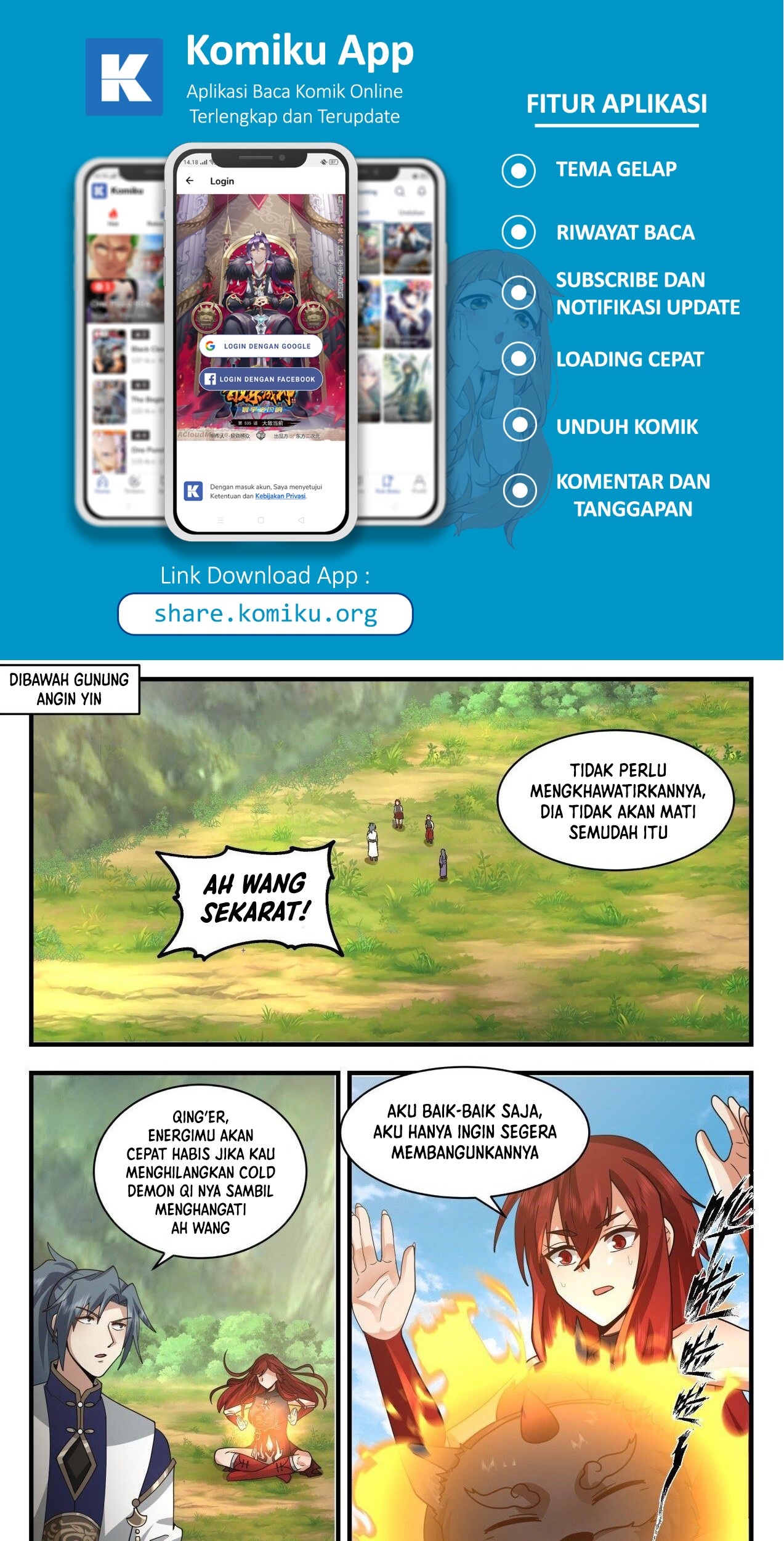 Martial Peak Part 2 Chapter 2105 - halaman 4
