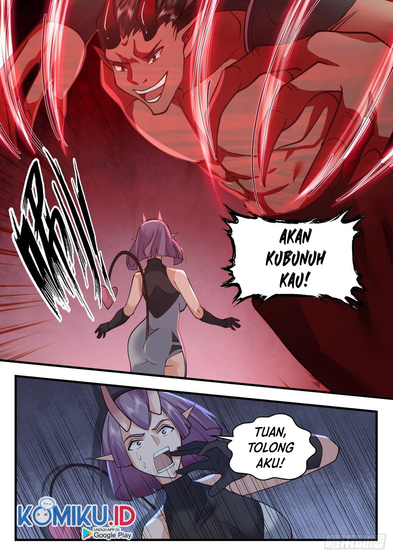 Martial Peak Part 2 Chapter 2106 - halaman 10
