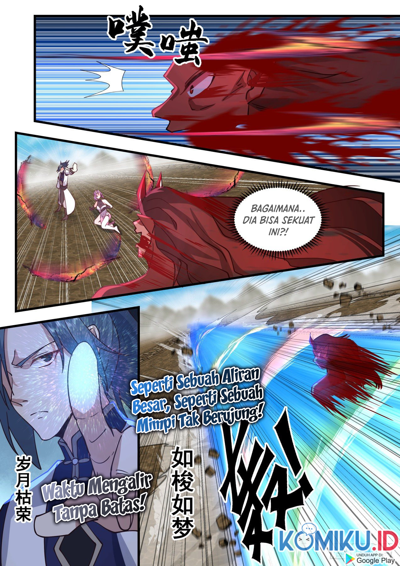 Martial Peak Part 2 Chapter 2106 - halaman 11