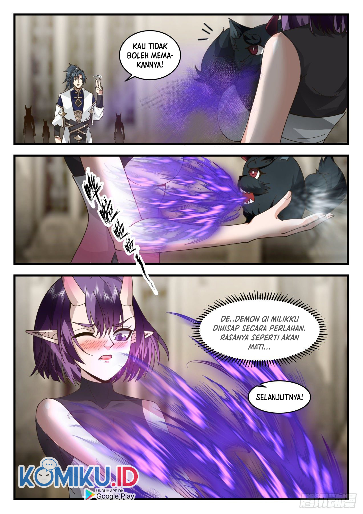 Martial Peak Part 2 Chapter 2107 - halaman 13