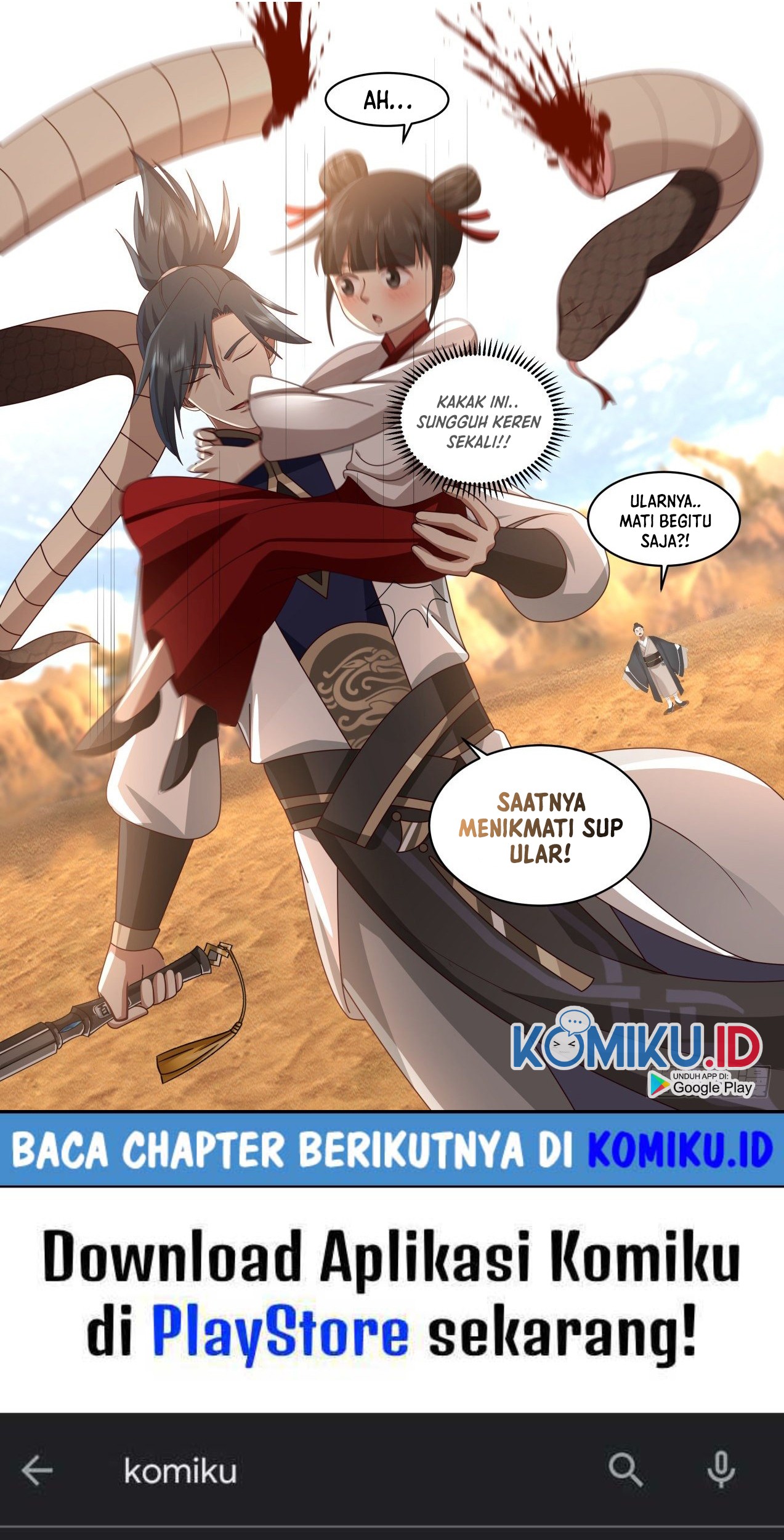 Martial Peak Part 2 Chapter 2109 - halaman 16