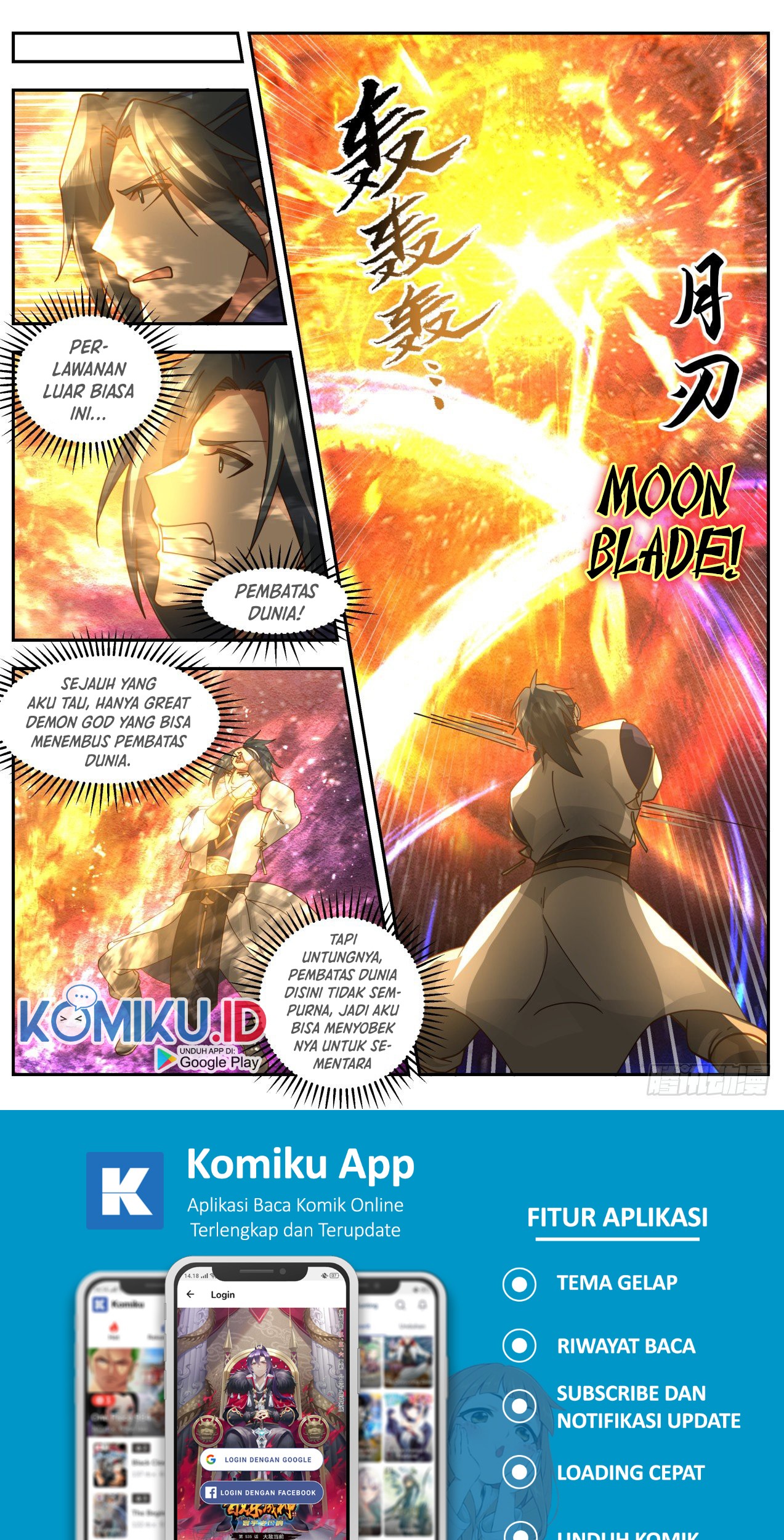 Martial Peak Part 2 Chapter 2109 - halaman 6