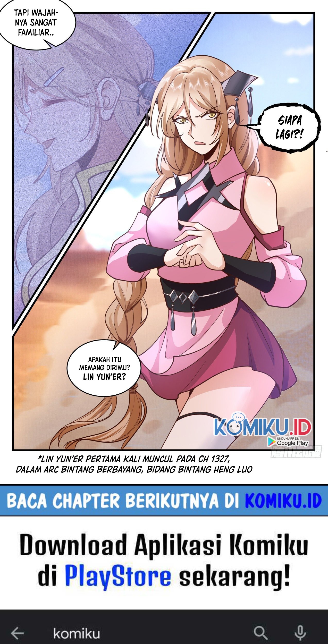 Martial Peak Part 2 Chapter 2110 - halaman 16