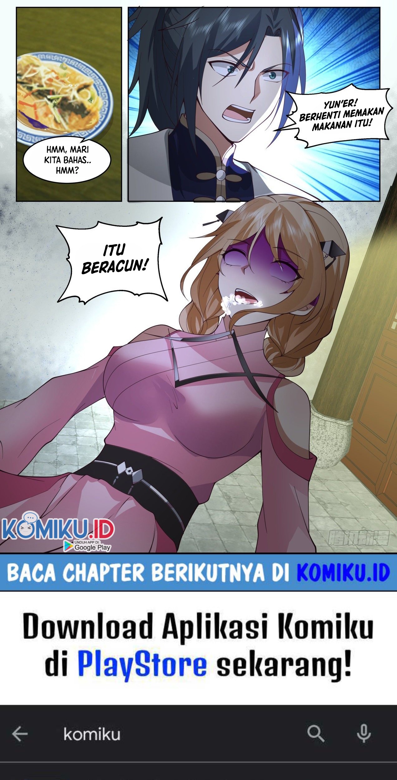 Martial Peak Part 2 Chapter 2112 - halaman 16
