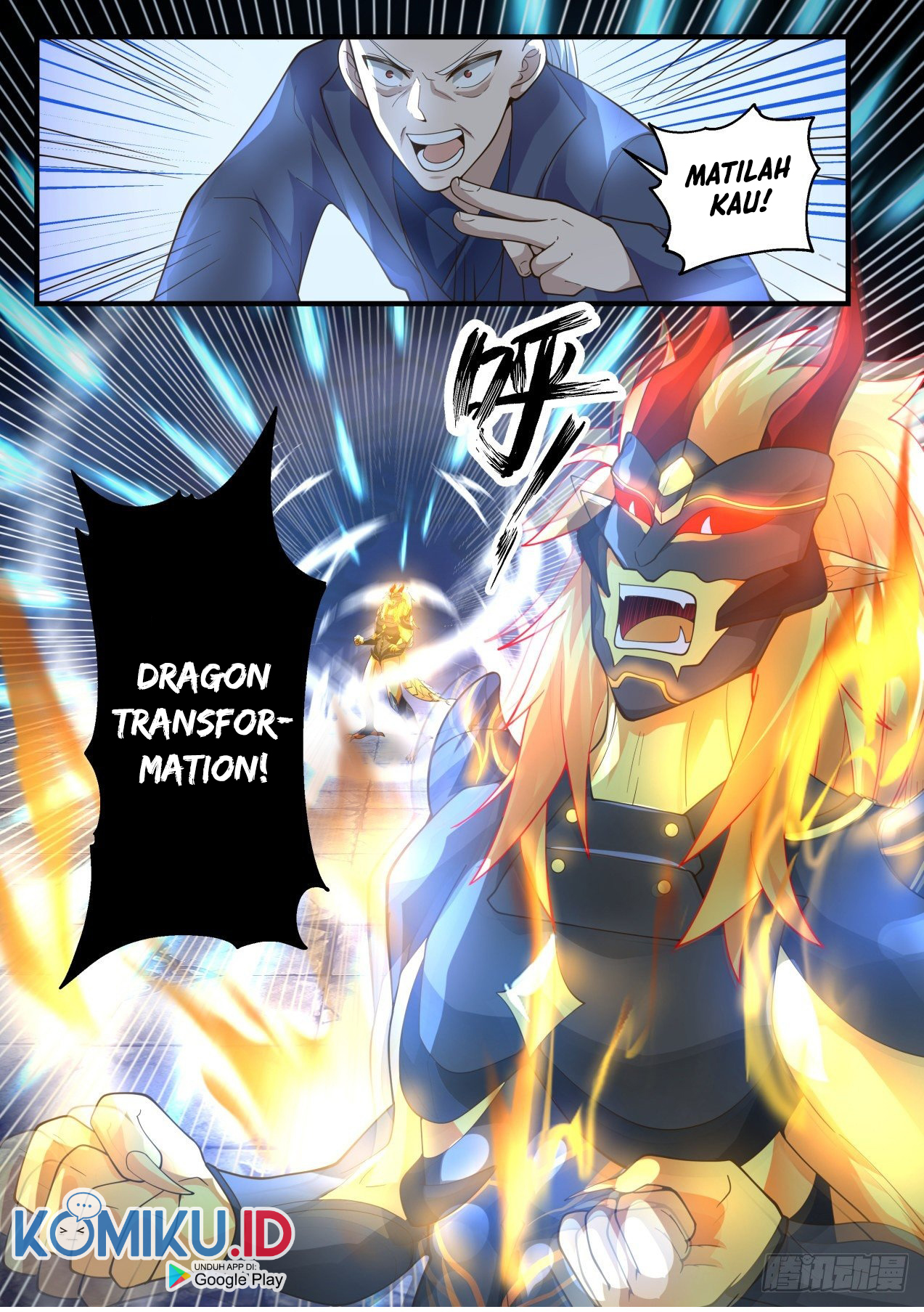 Martial Peak Part 2 Chapter 2116 - halaman 12