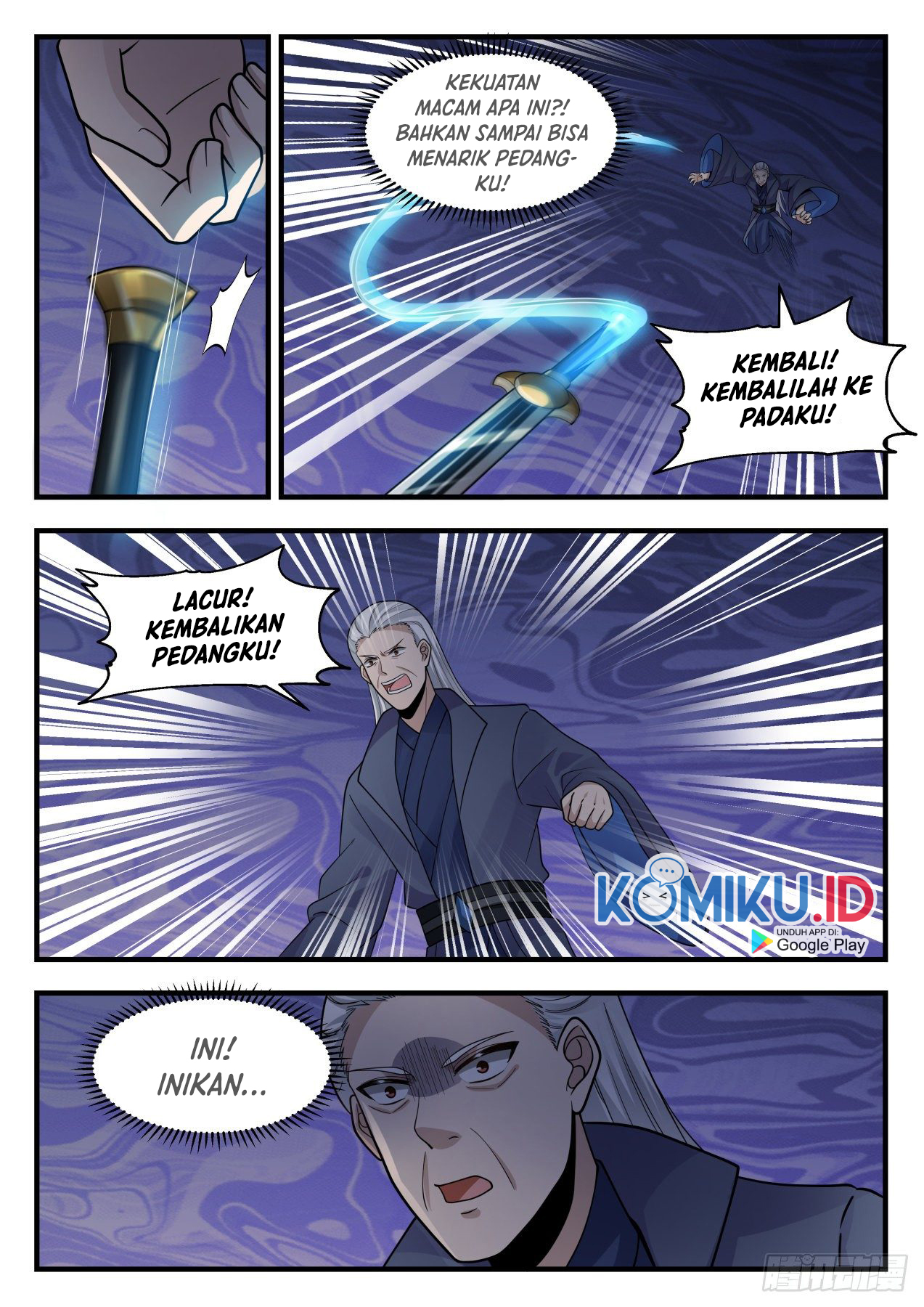 Martial Peak Part 2 Chapter 2117 - halaman 14