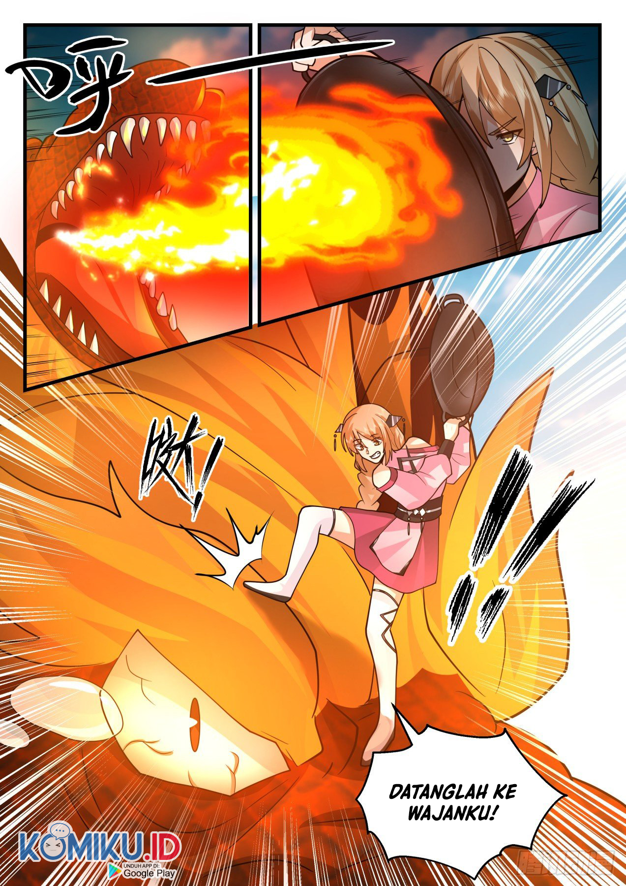 Martial Peak Part 2 Chapter 2118 - halaman 13