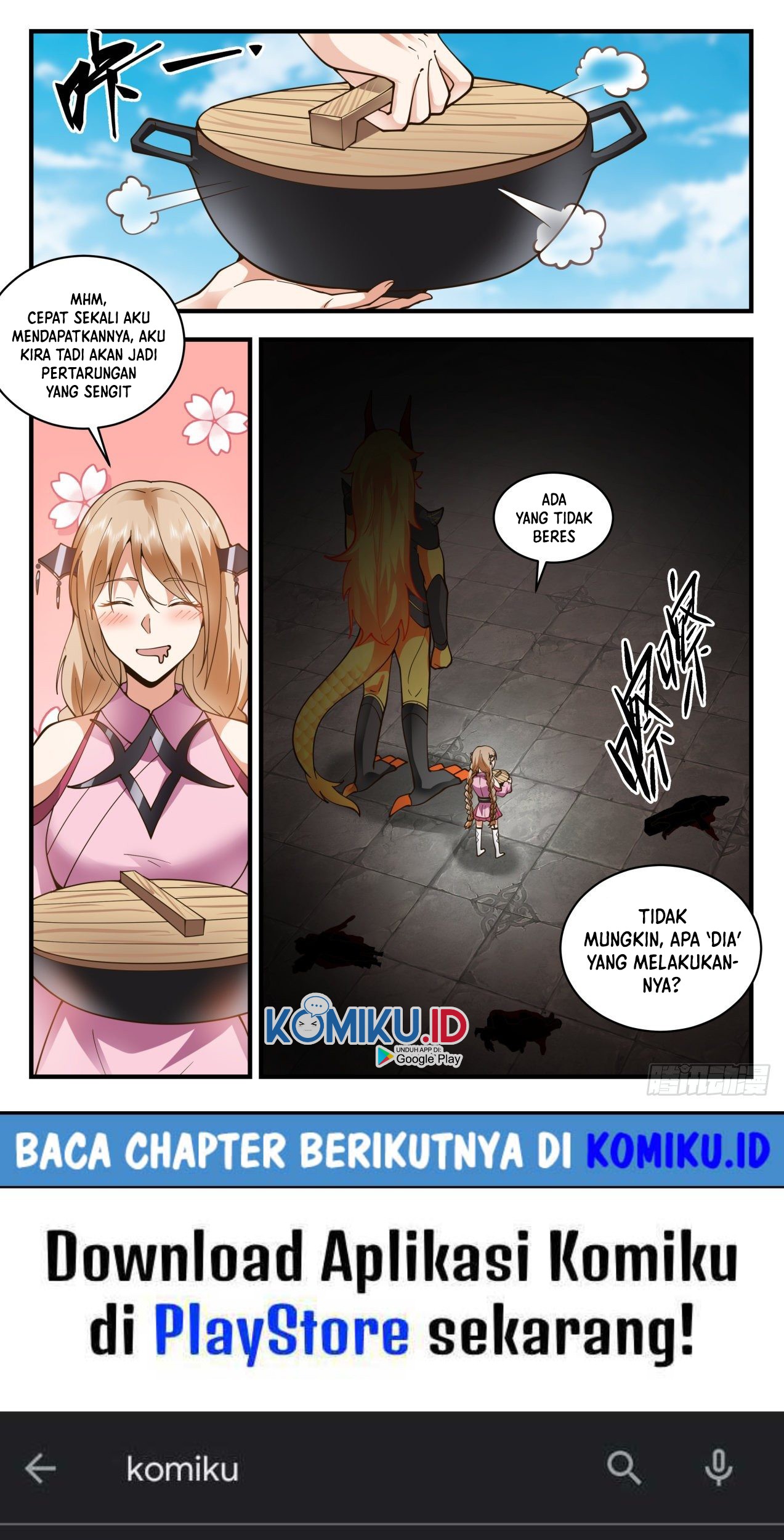 Martial Peak Part 2 Chapter 2118 - halaman 16