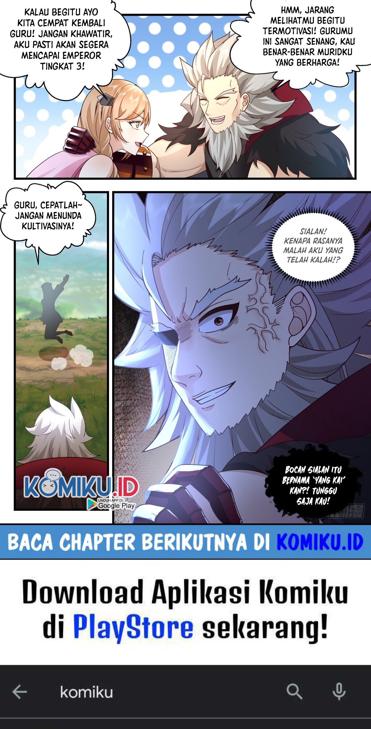Martial Peak Part 2 Chapter 2119 - halaman 16
