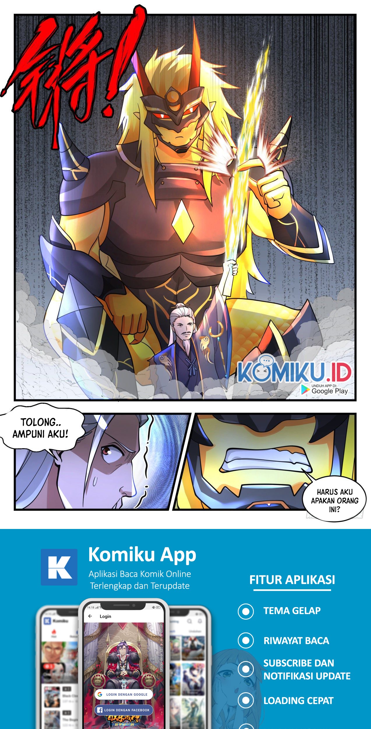 Martial Peak Part 2 Chapter 2119 - halaman 6
