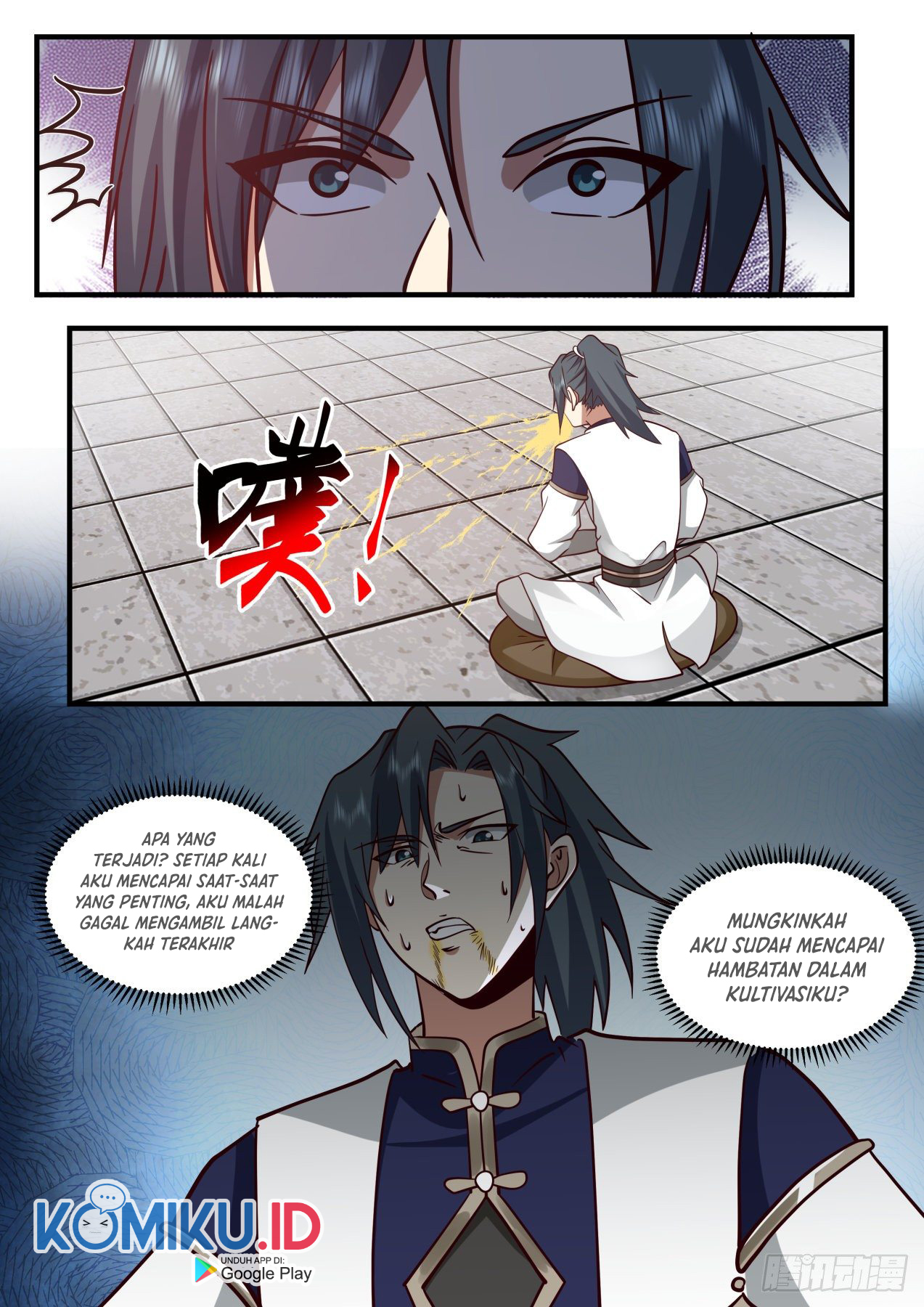 Martial Peak Part 2 Chapter 2120 - halaman 9
