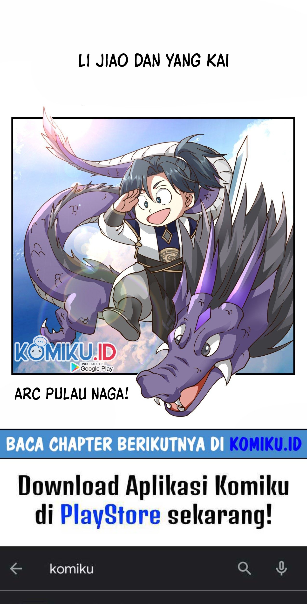 Martial Peak Part 2 Chapter 2122 - halaman 17