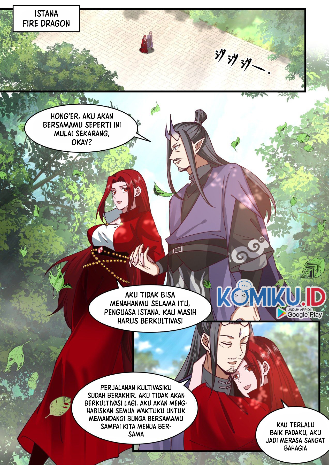 Martial Peak Part 2 Chapter 2122 - halaman 4
