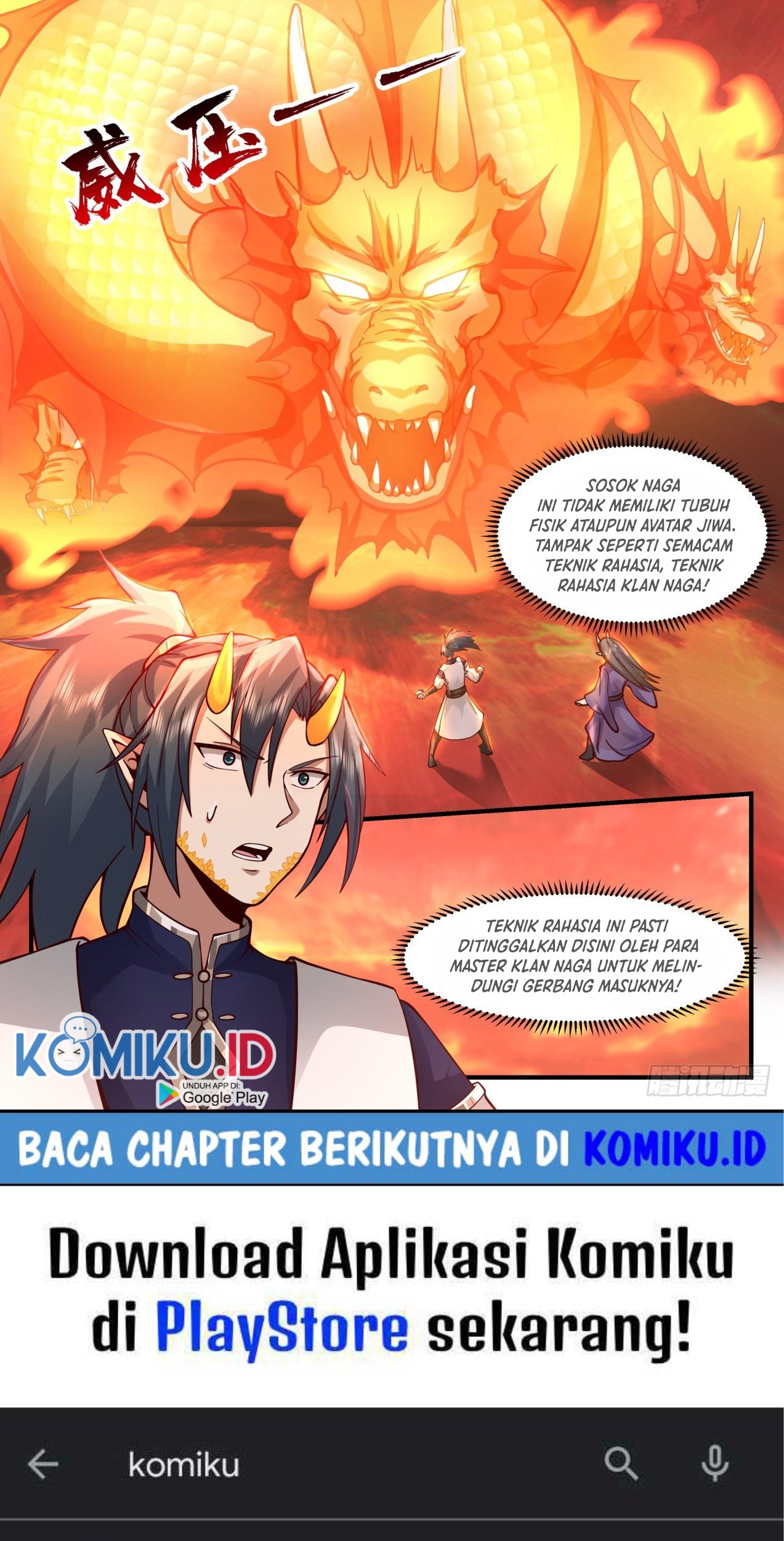 Martial Peak Part 2 Chapter 2123 - halaman 16