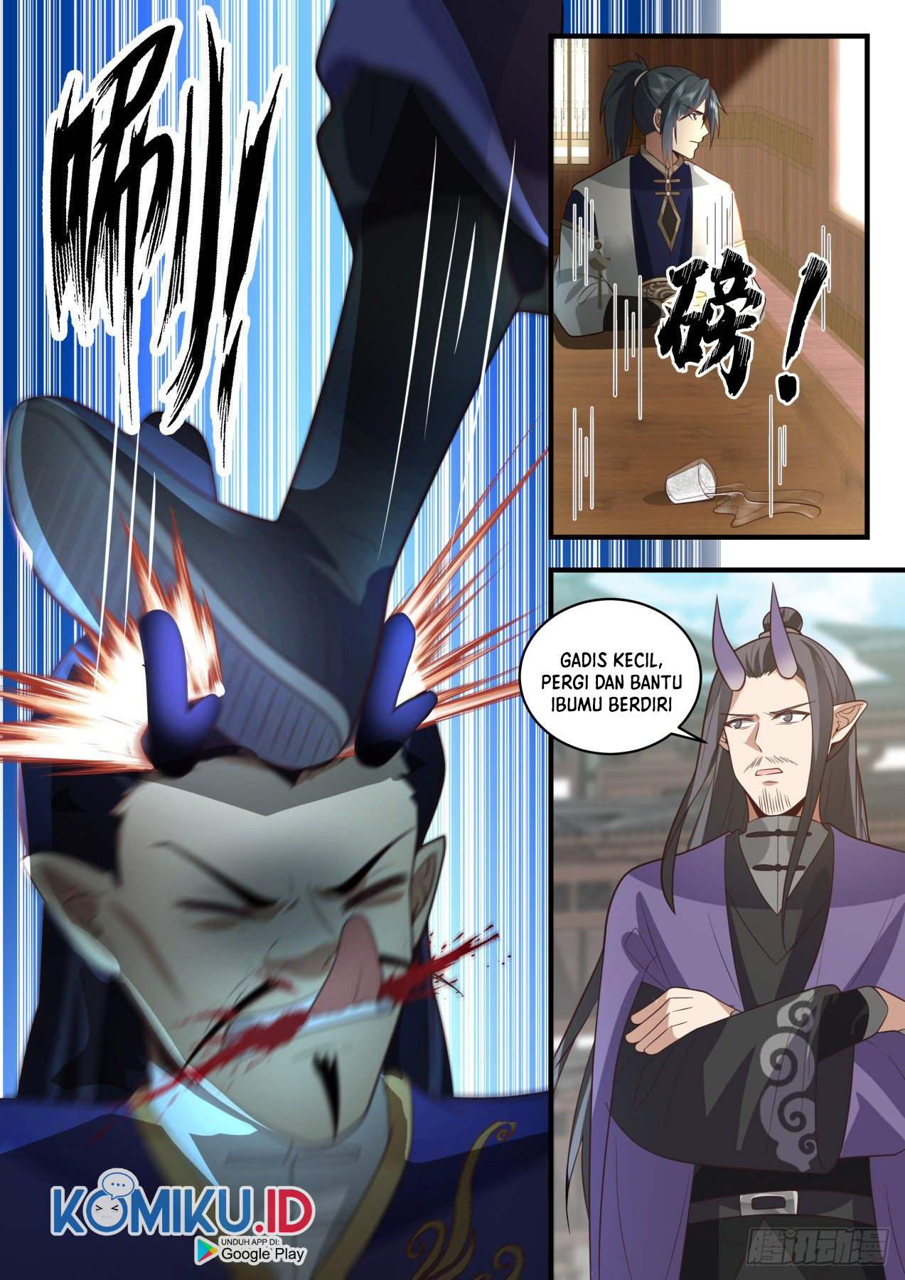 Martial Peak Part 2 Chapter 2126 - halaman 10