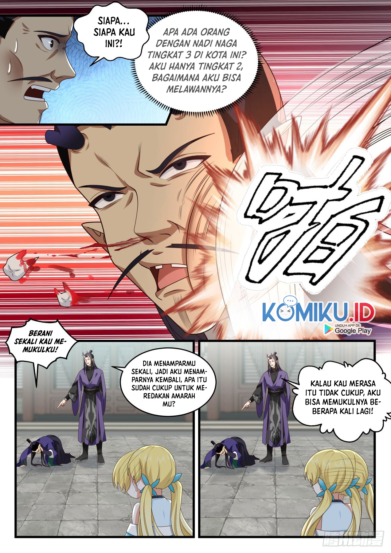 Martial Peak Part 2 Chapter 2126 - halaman 13