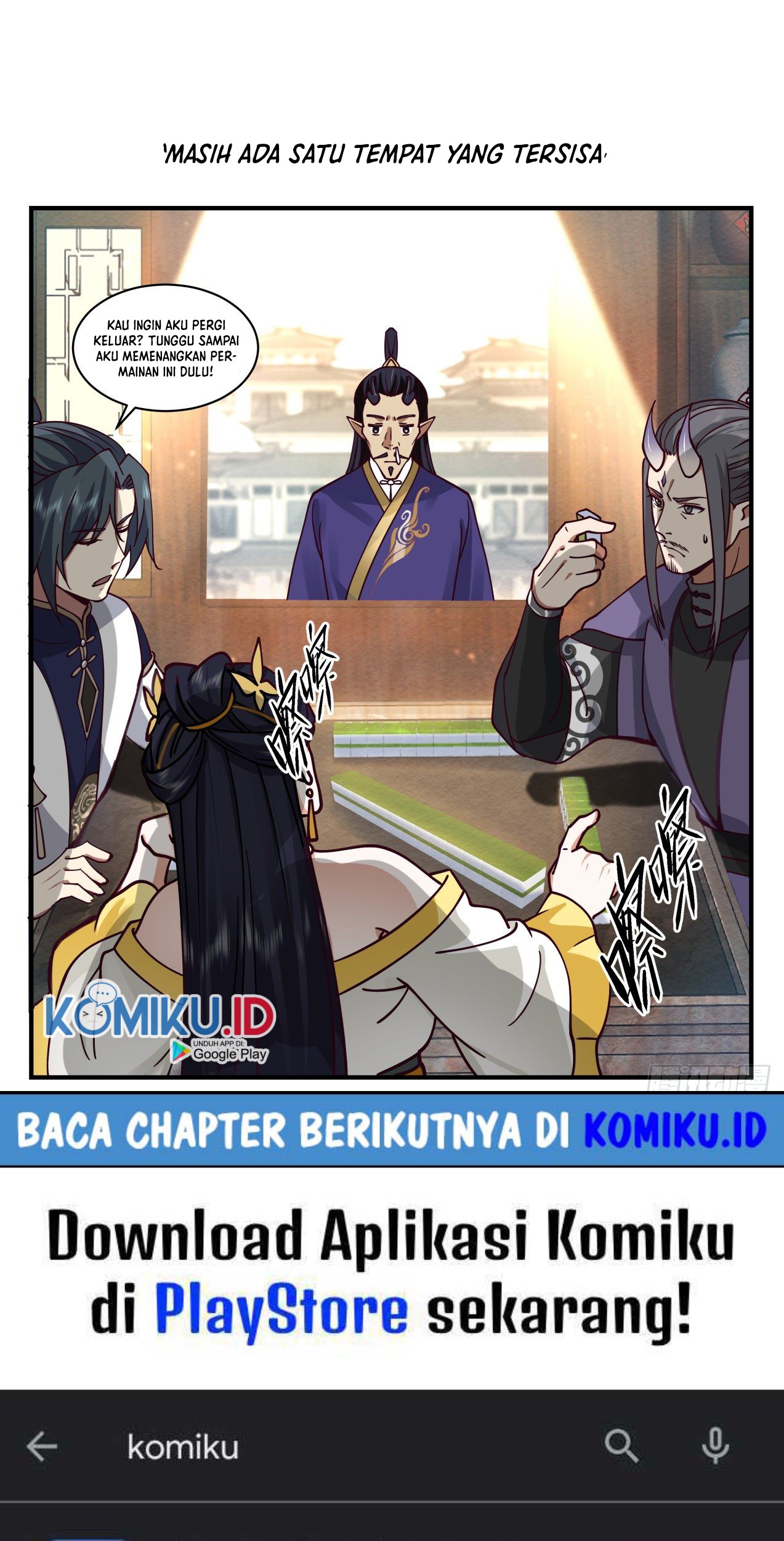 Martial Peak Part 2 Chapter 2127 - halaman 17