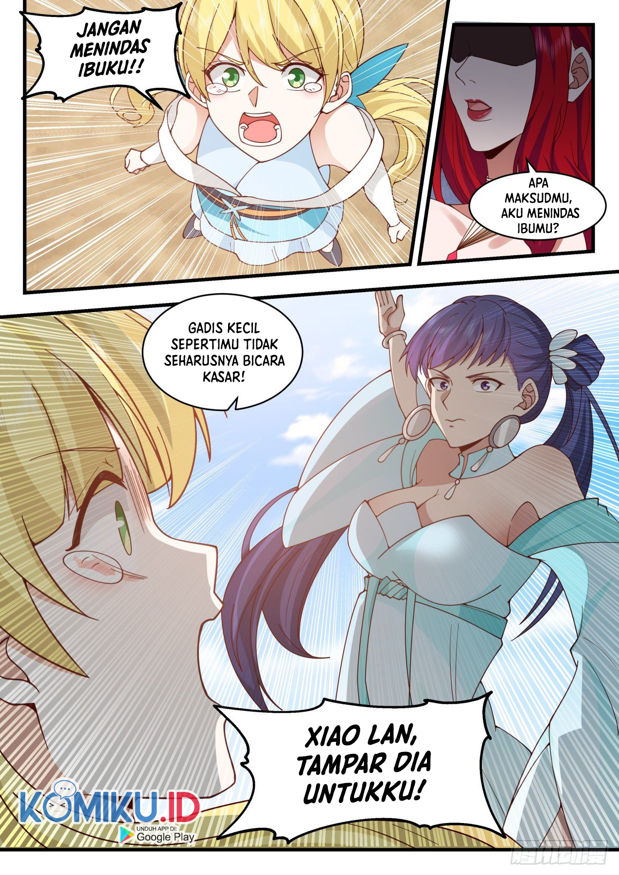 Martial Peak Part 2 Chapter 2130 - halaman 14