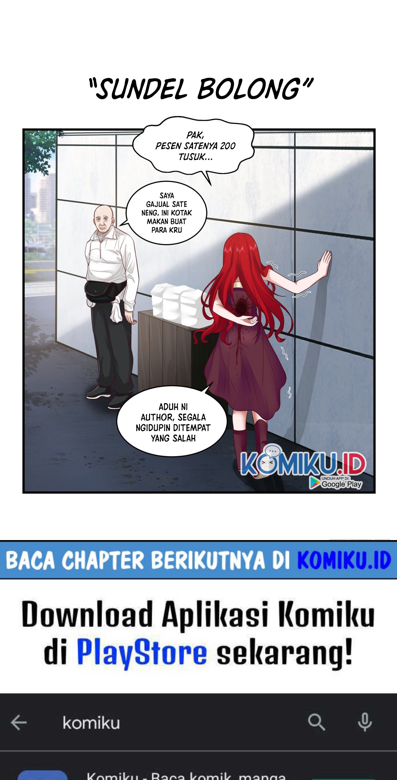 Martial Peak Part 2 Chapter 2132 - halaman 17