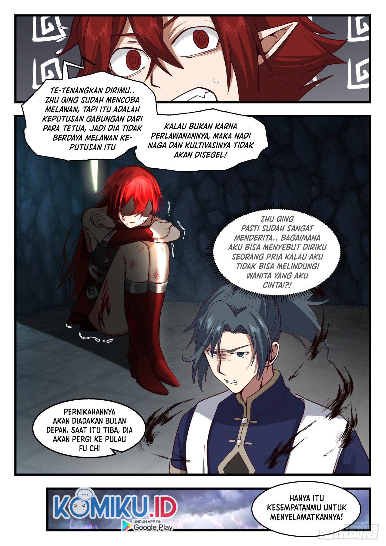 Martial Peak Part 2 Chapter 2133 - halaman 15