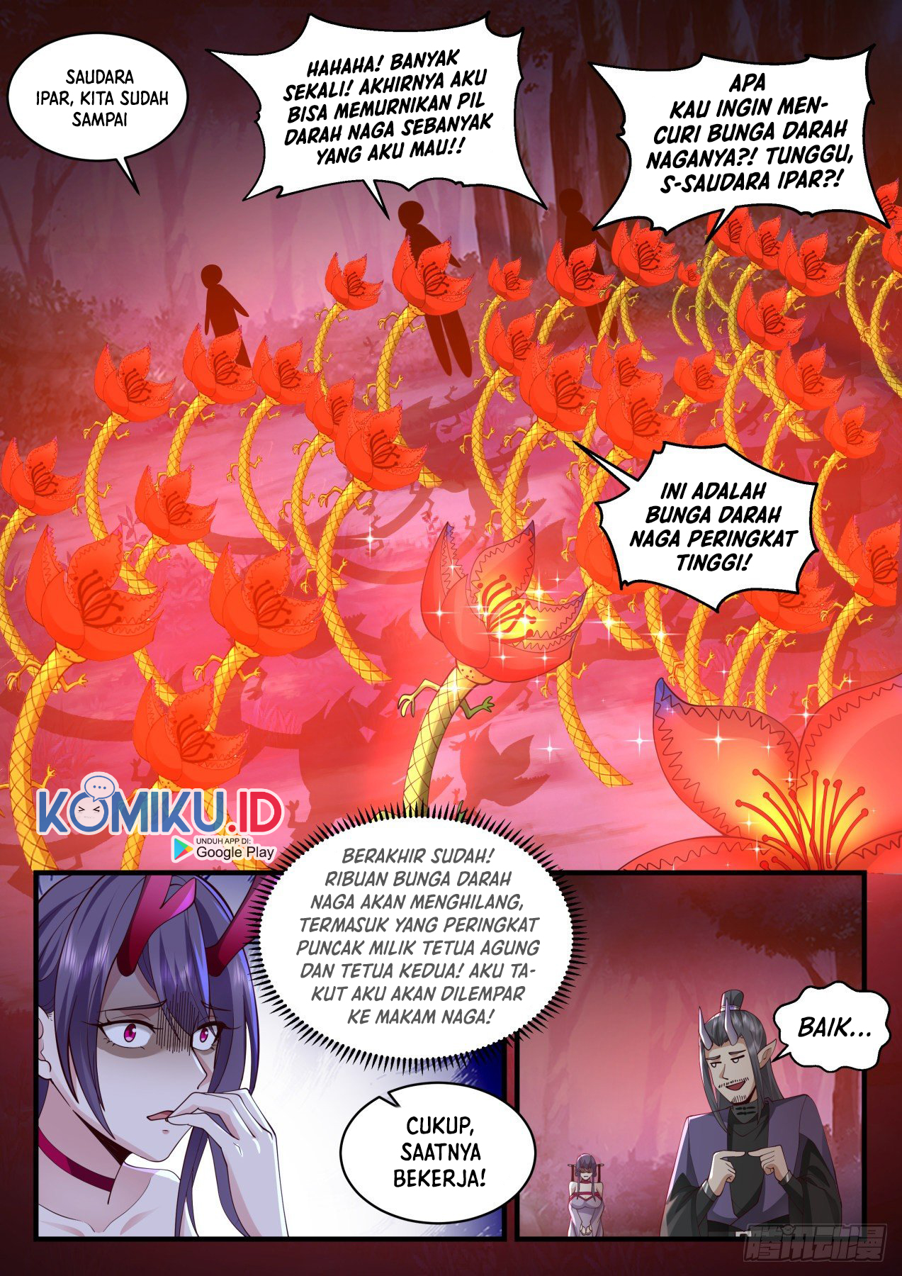 Martial Peak Part 2 Chapter 2135 - halaman 14