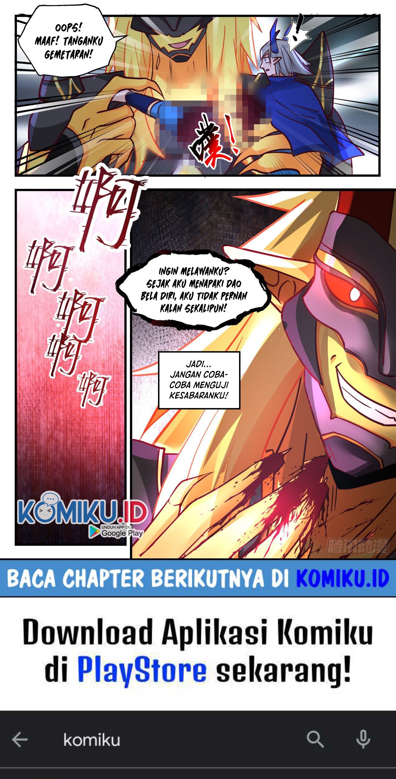 Martial Peak Part 2 Chapter 2138 - halaman 15