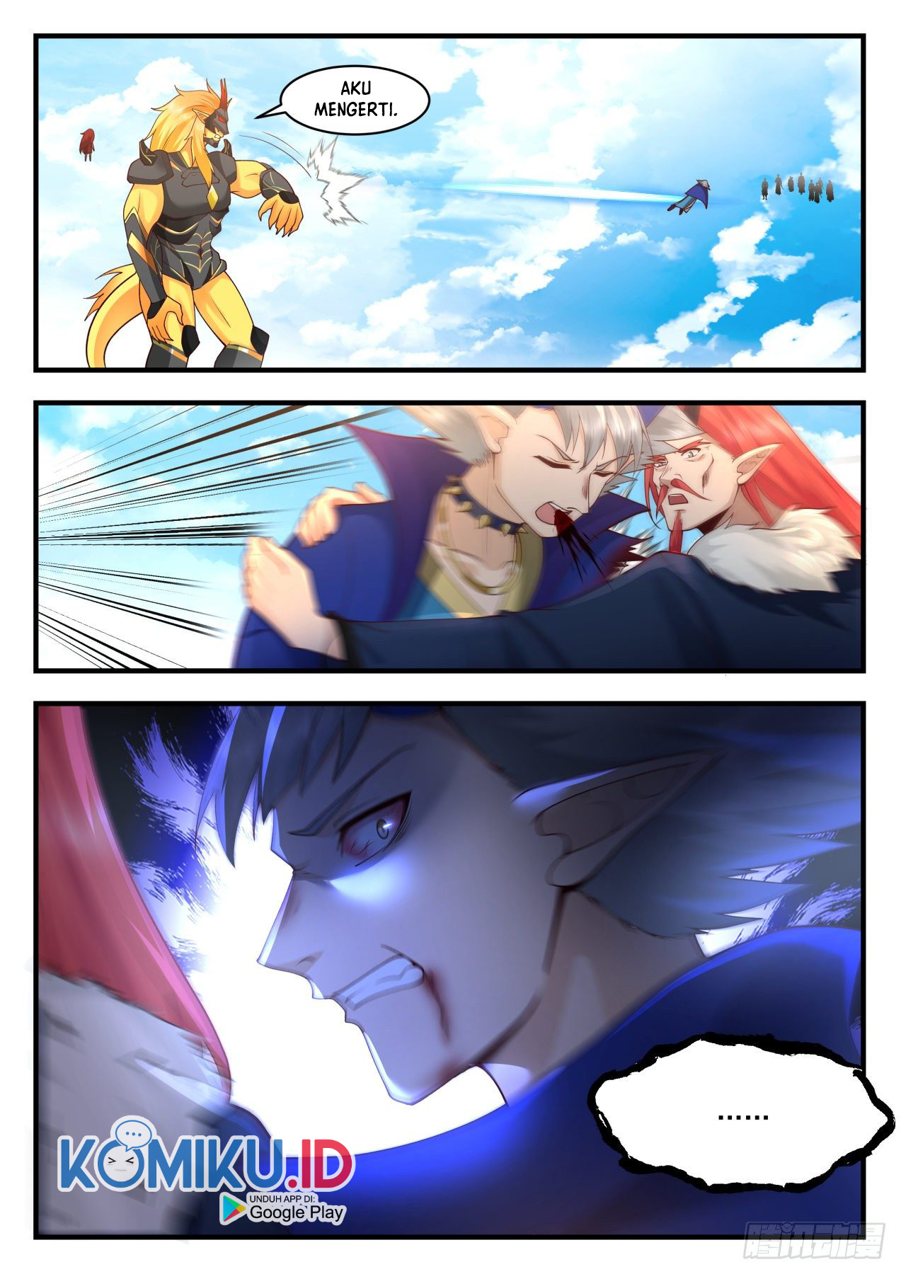 Martial Peak Part 2 Chapter 2139 - halaman 14