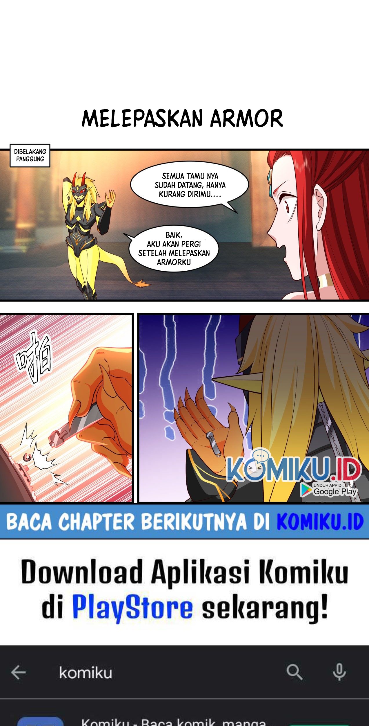 Martial Peak Part 2 Chapter 2140 - halaman 17