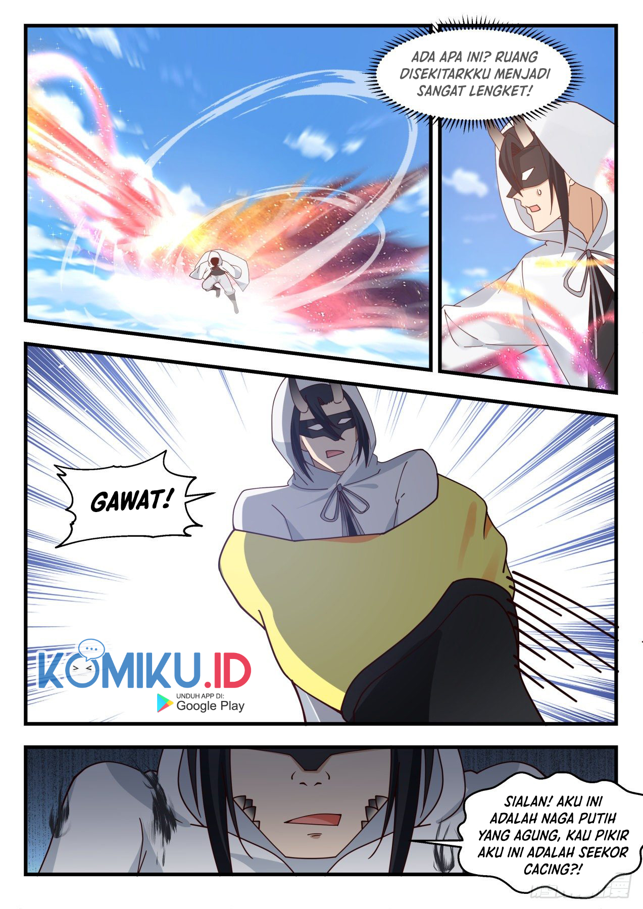 Martial Peak Part 2 Chapter 2141 - halaman 15